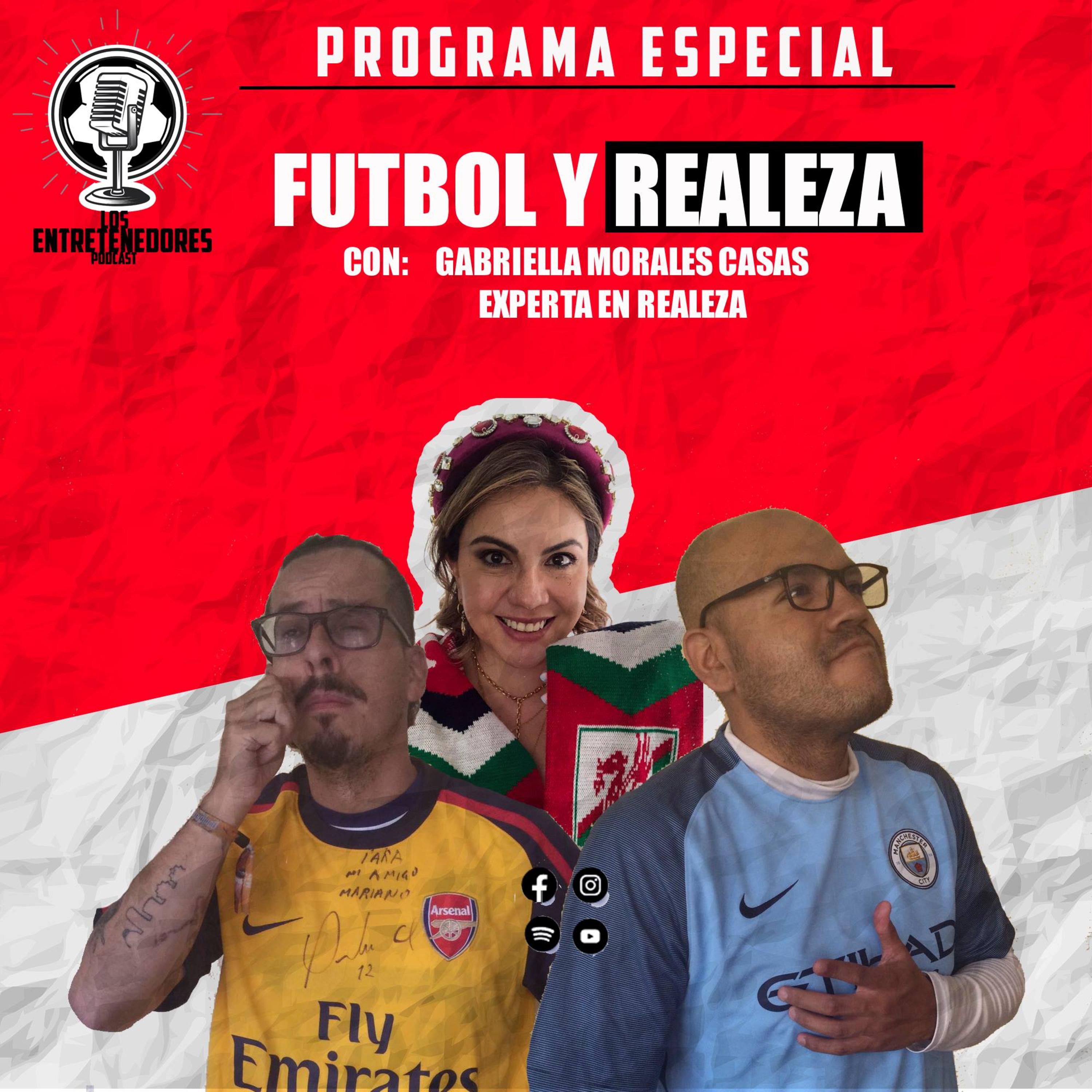 Los Entretenedores Podcast