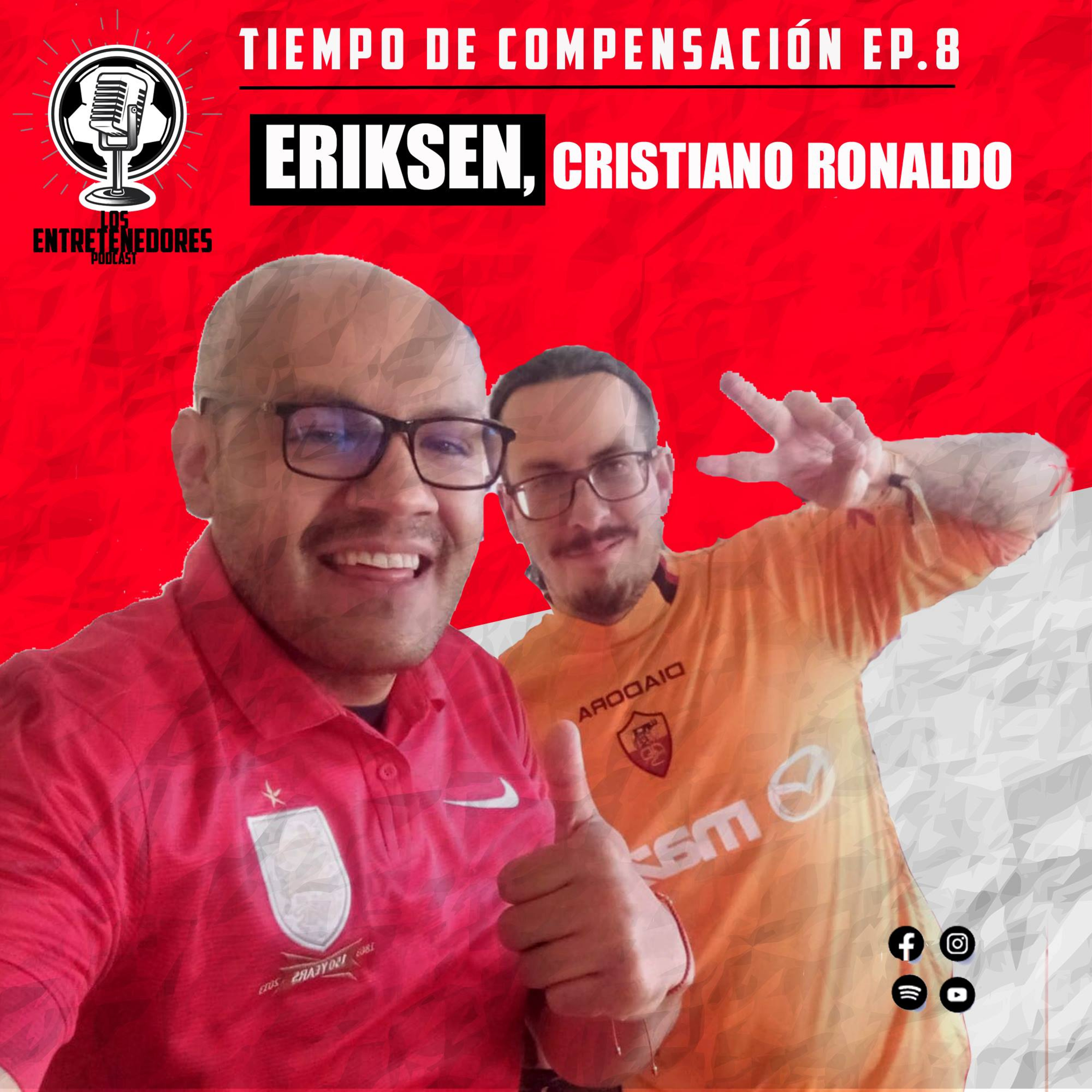 Los Entretenedores Podcast