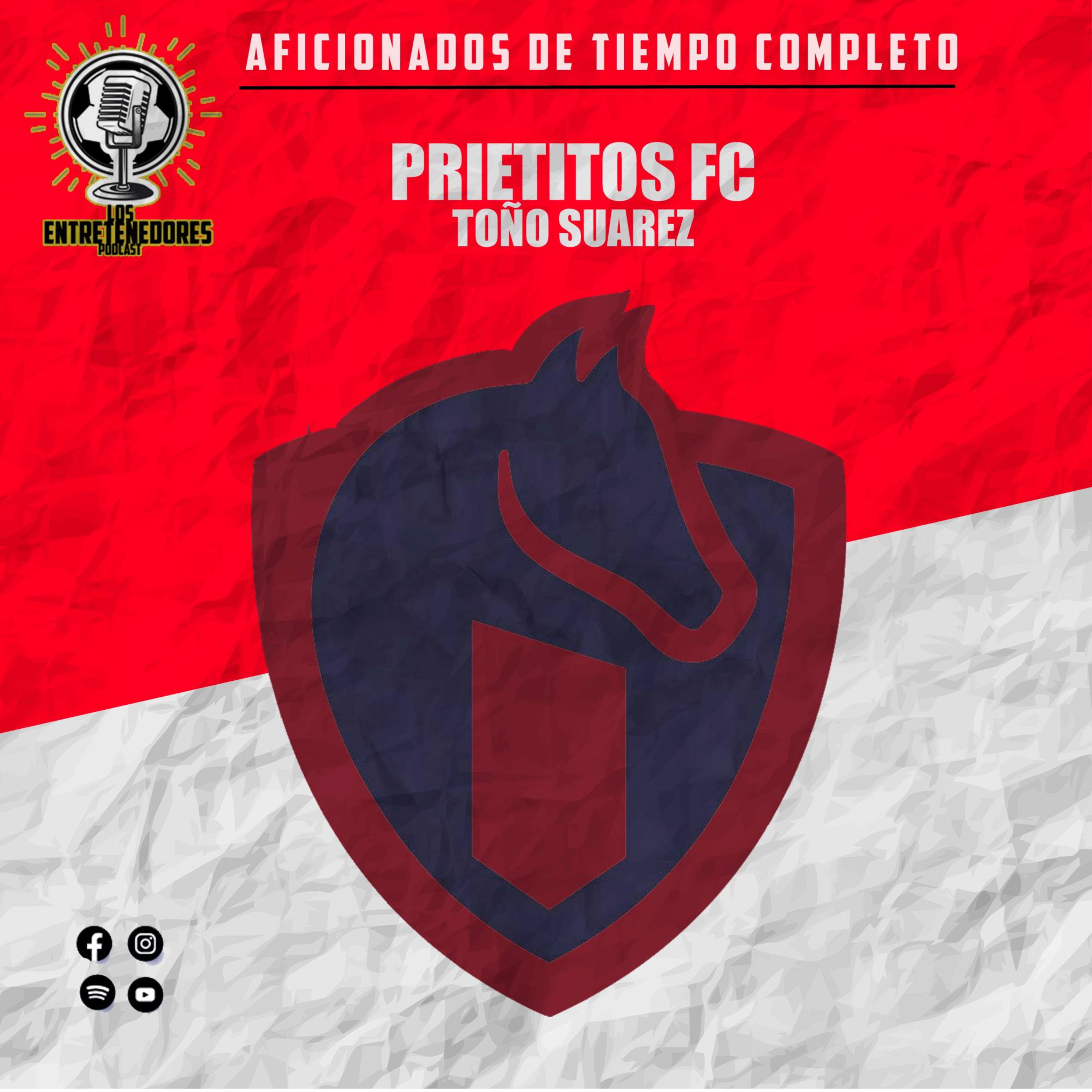 Los Entretenedores Podcast