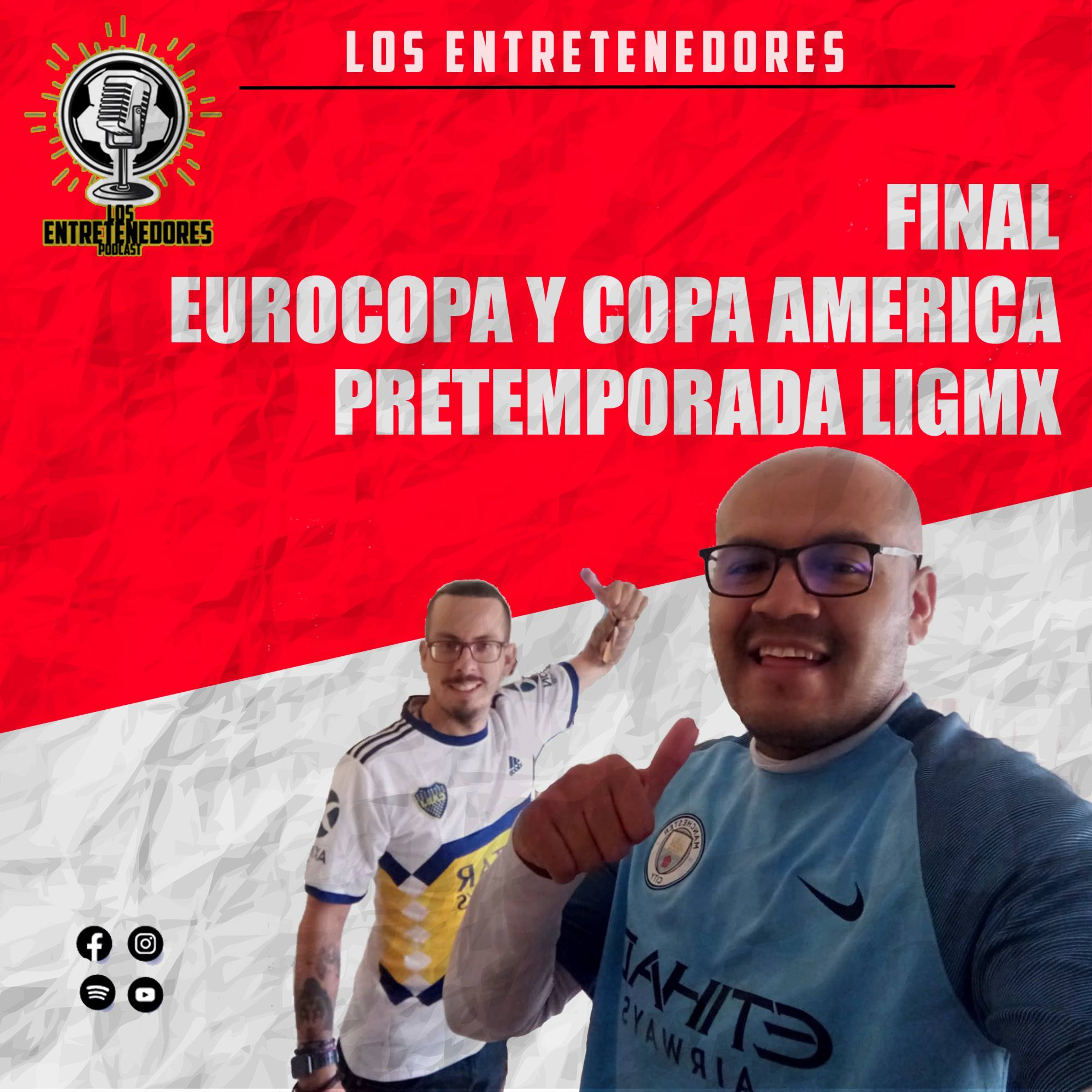 Los Entretenedores Podcast