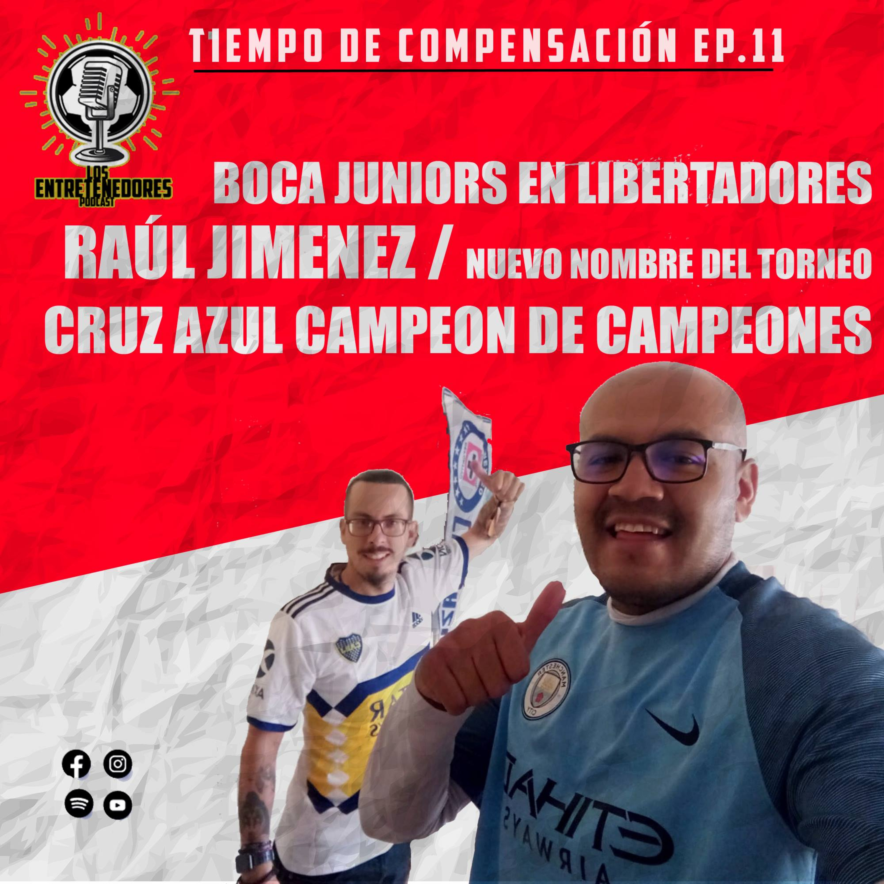 Los Entretenedores Podcast
