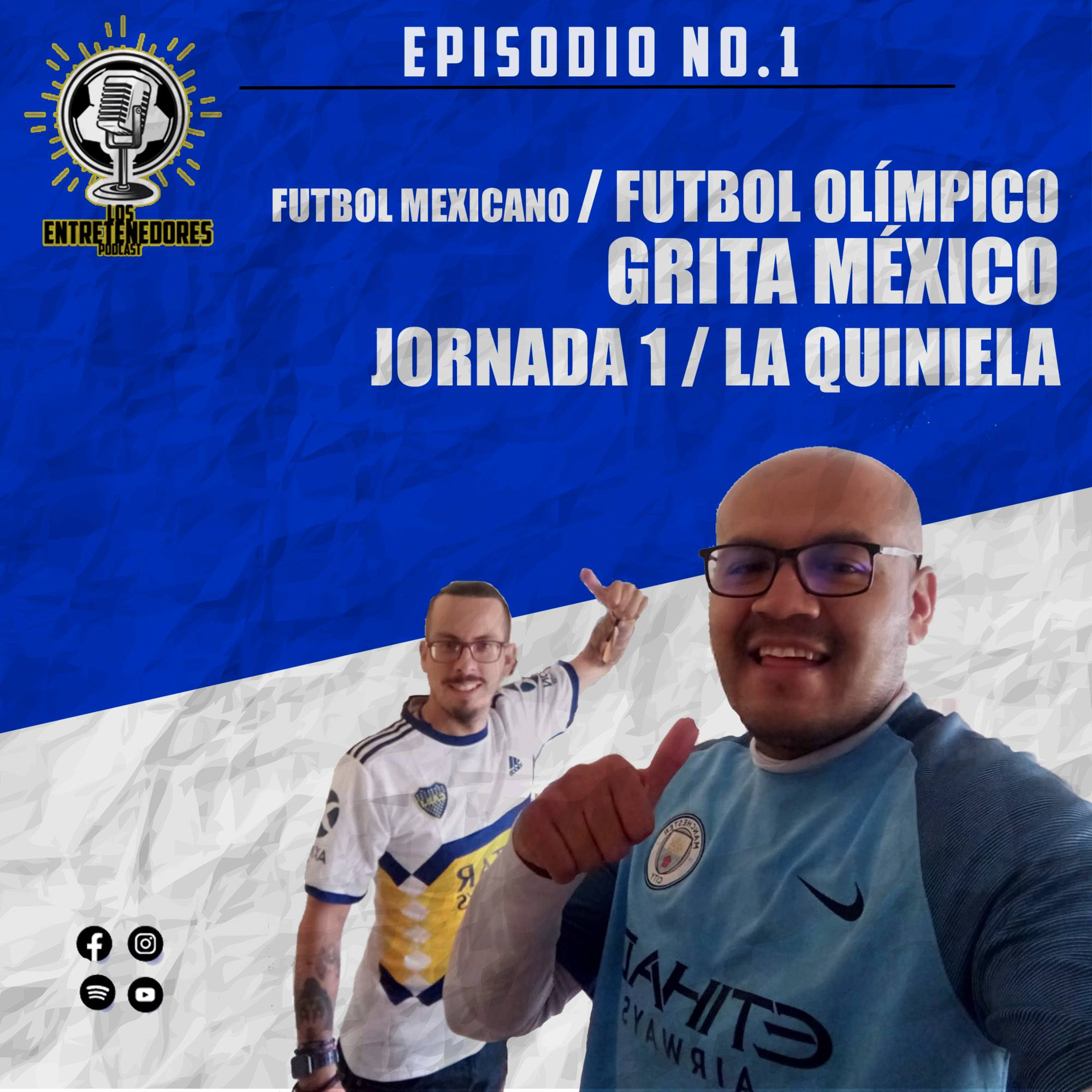 Los Entretenedores Podcast