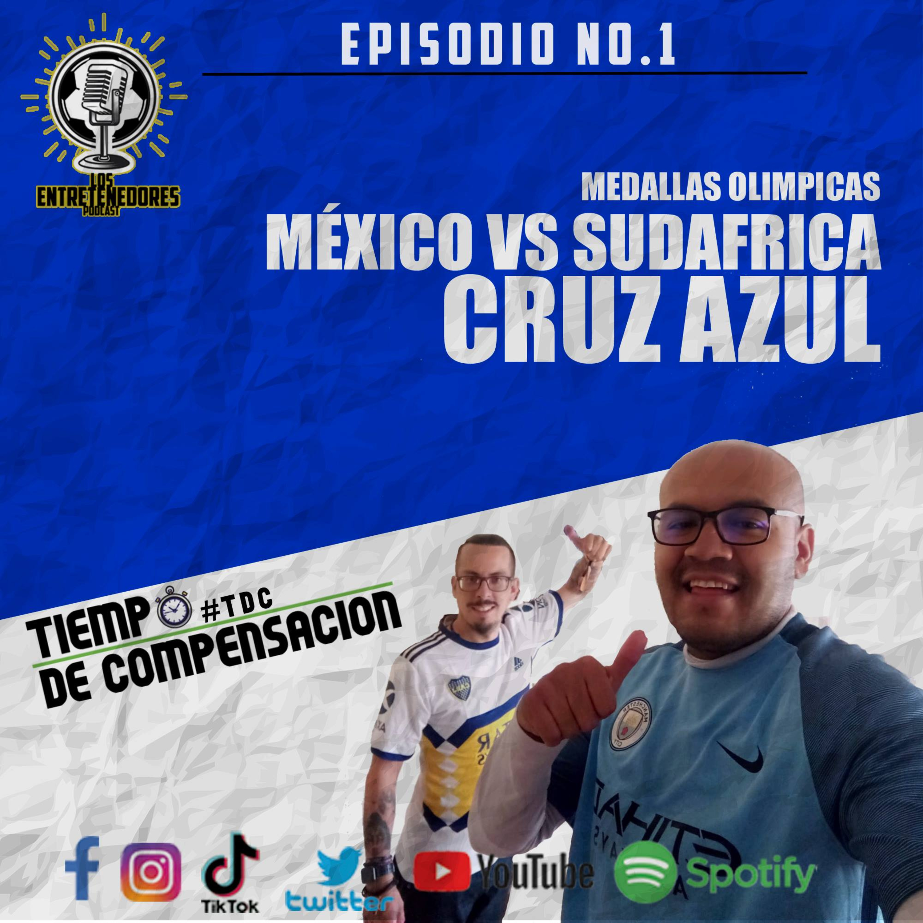 Los Entretenedores Podcast