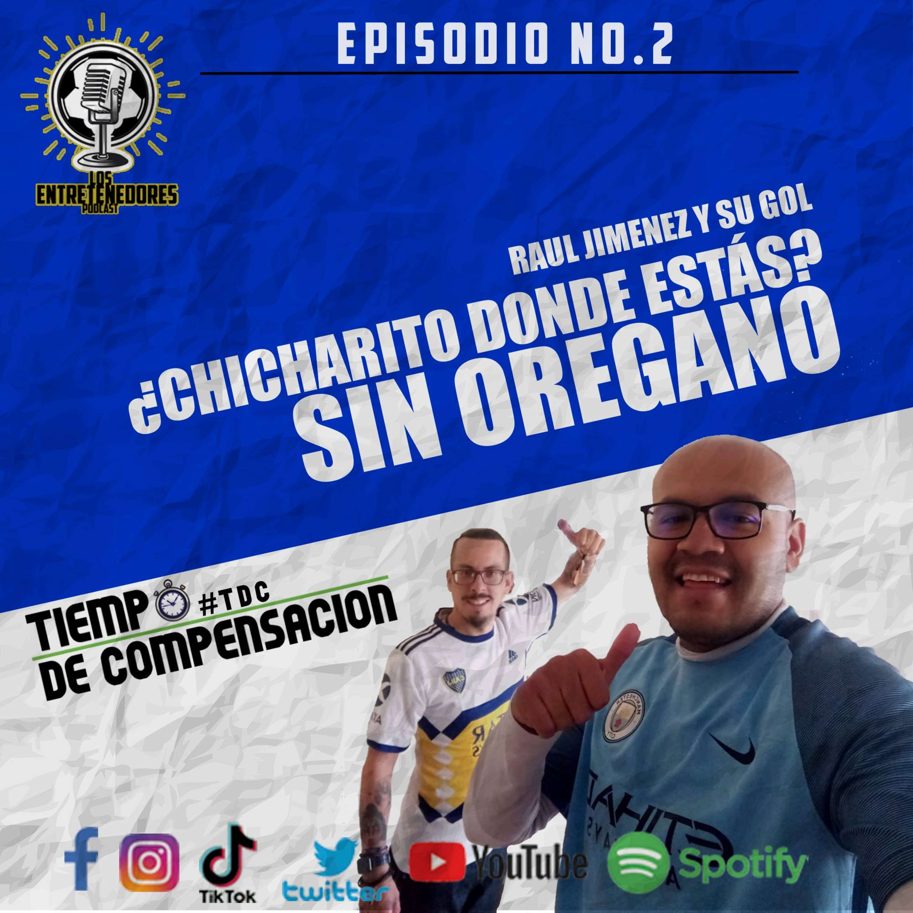 Los Entretenedores Podcast