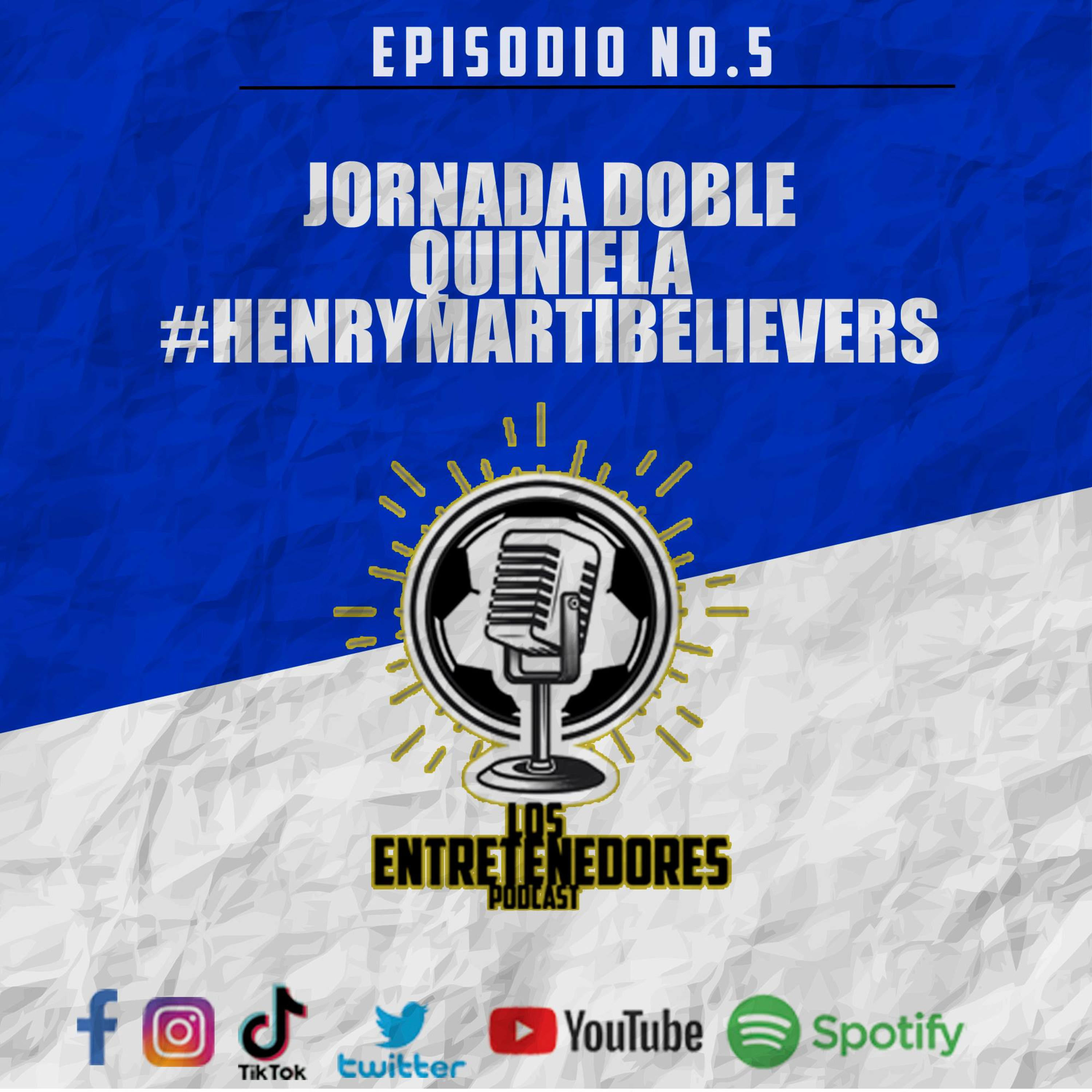 Los Entretenedores Podcast