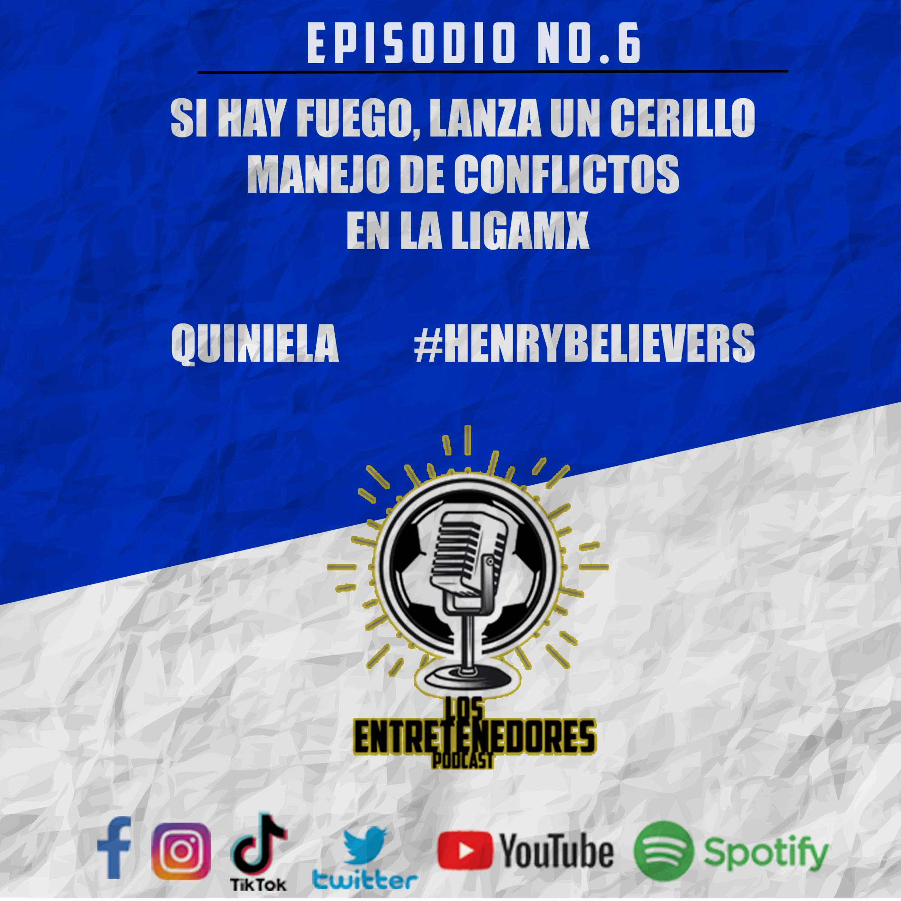 Los Entretenedores Podcast