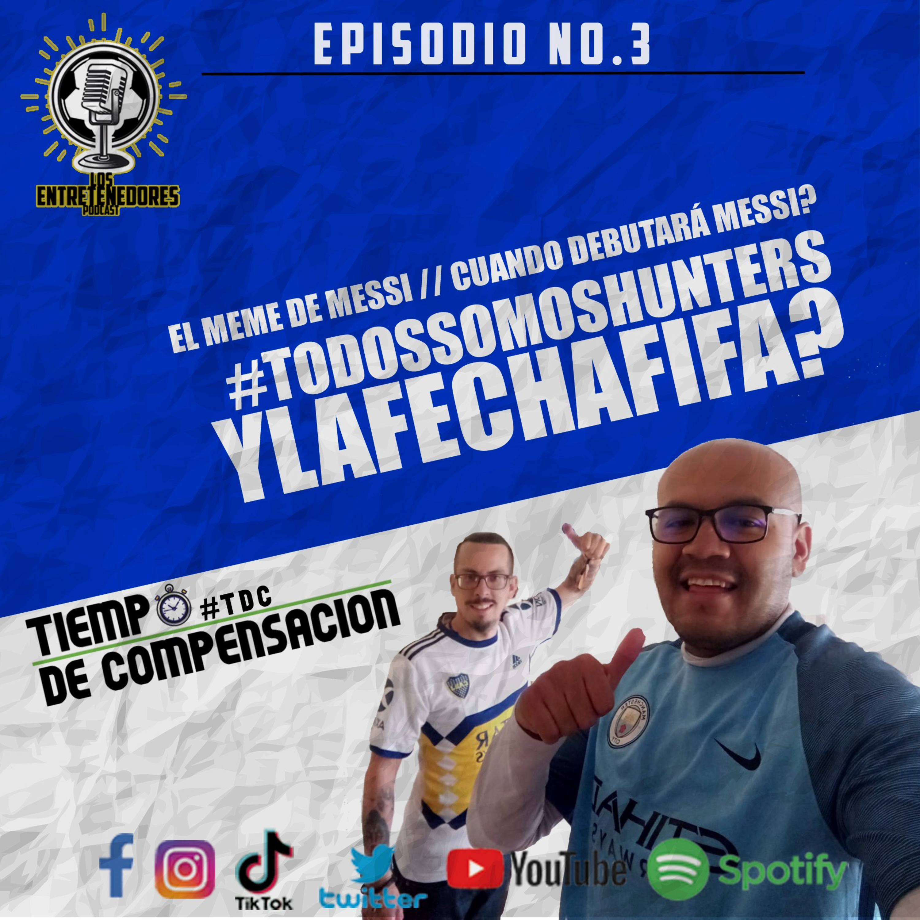 Los Entretenedores Podcast