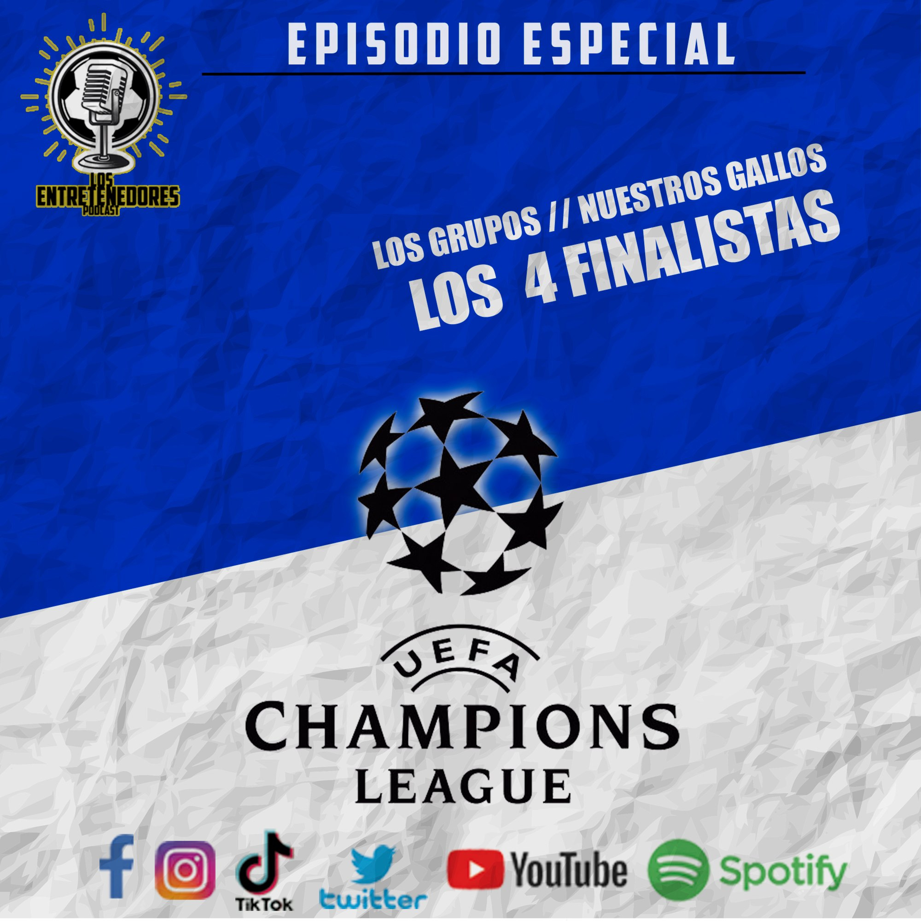 Los Entretenedores Podcast