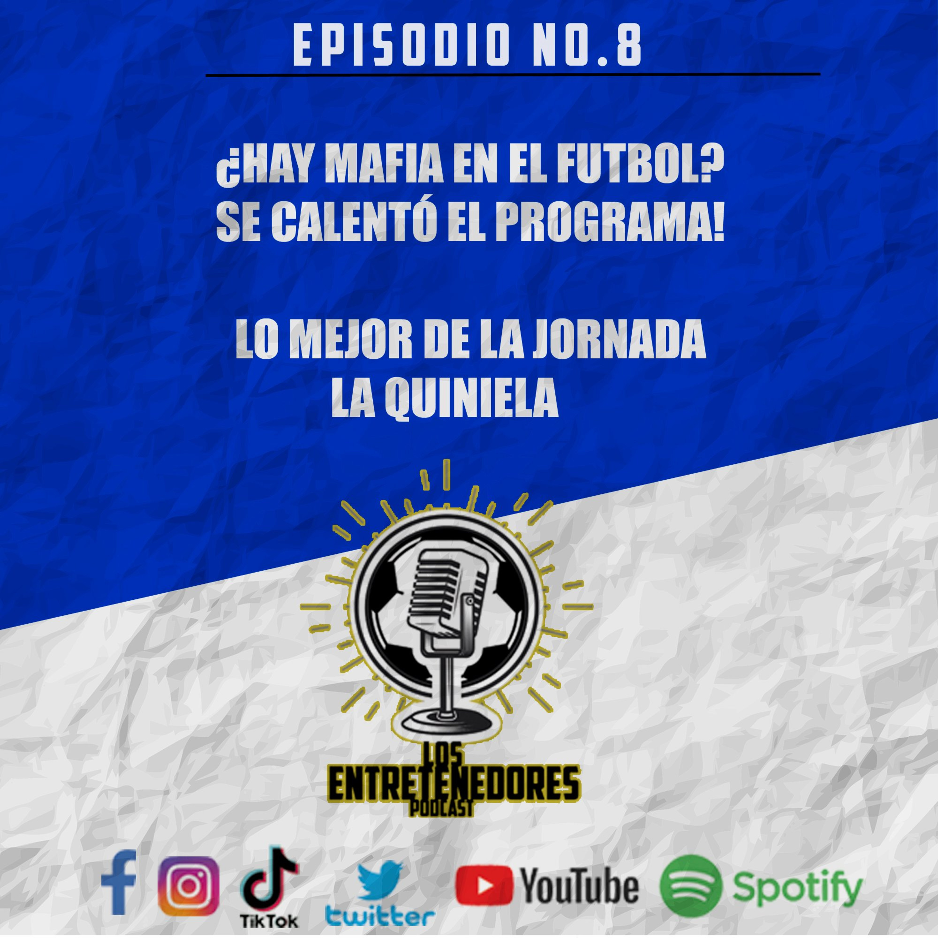 Los Entretenedores Podcast