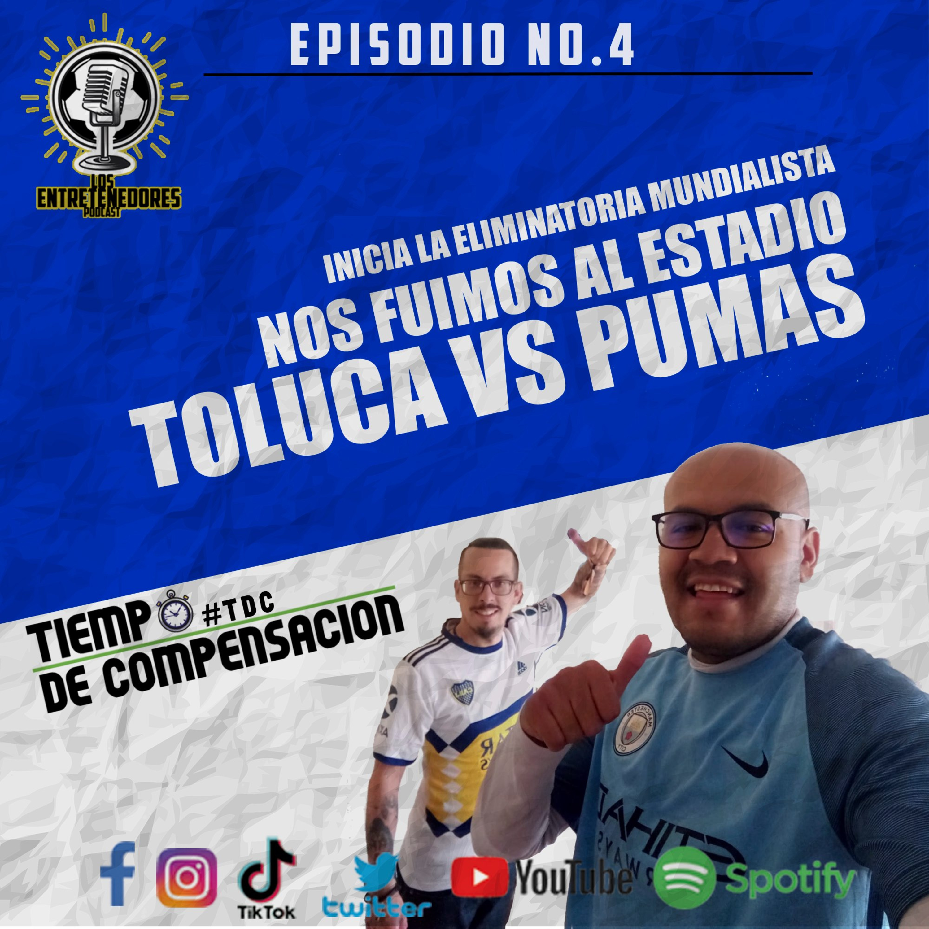 Los Entretenedores Podcast