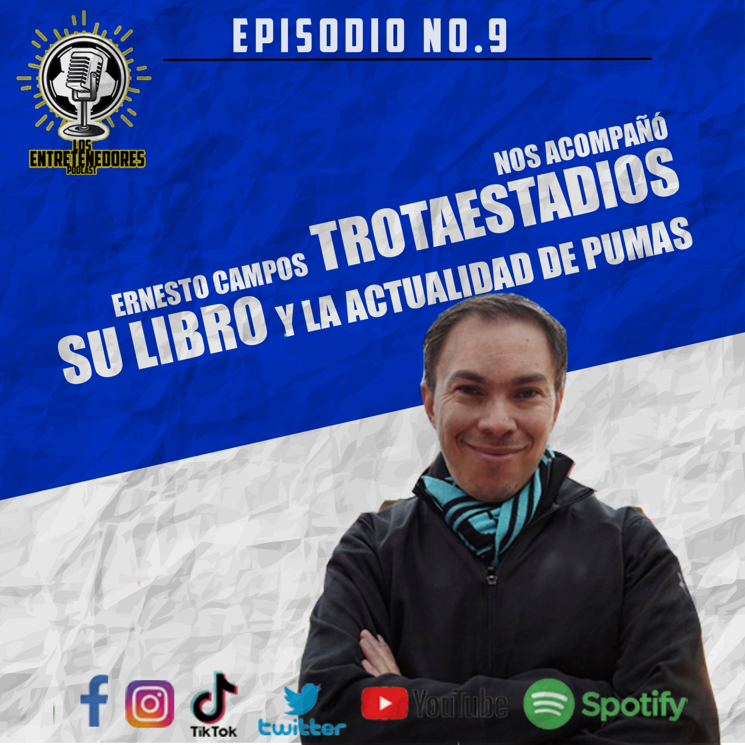 Los Entretenedores Podcast