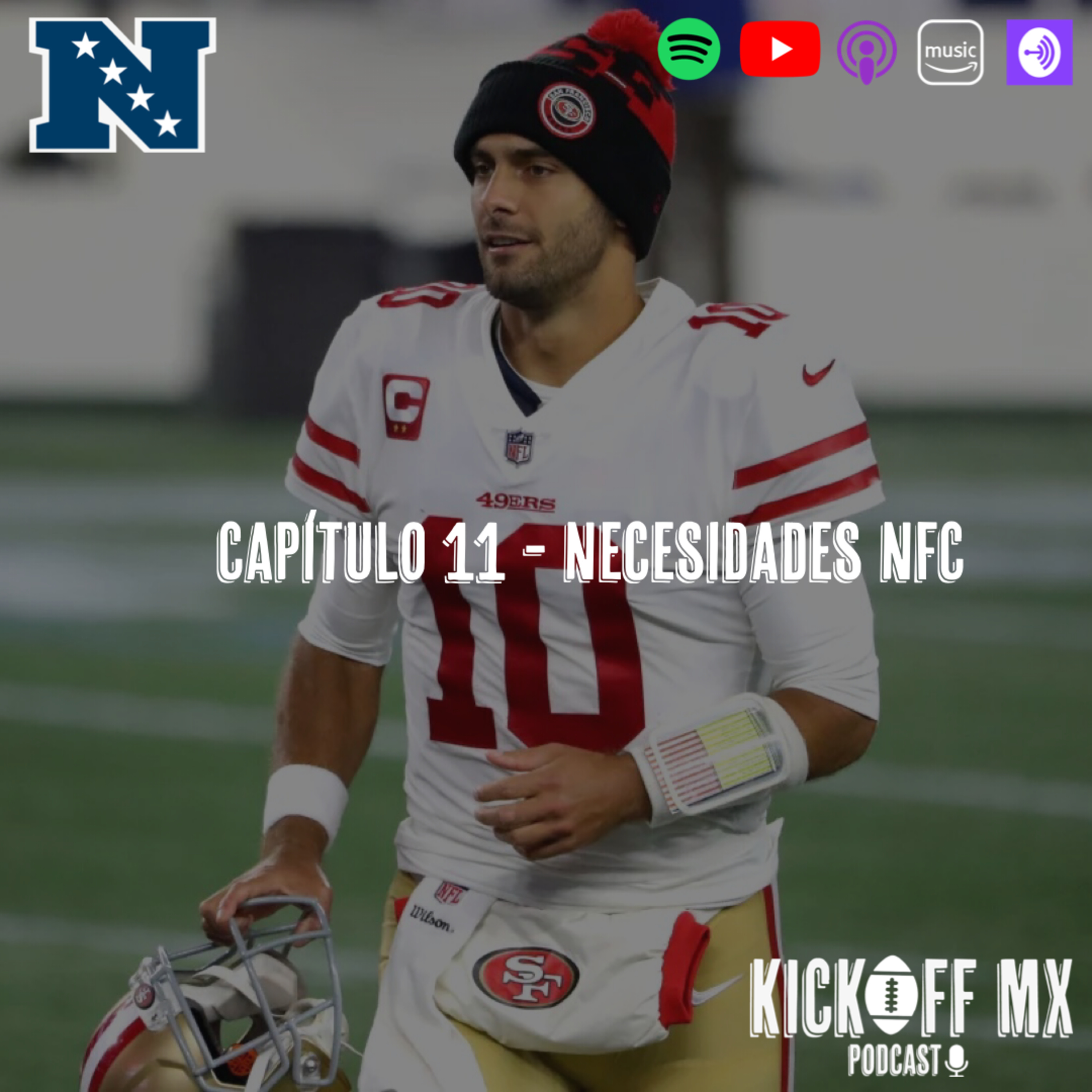 Capítulo 11: Necesidades NFC episode artwork