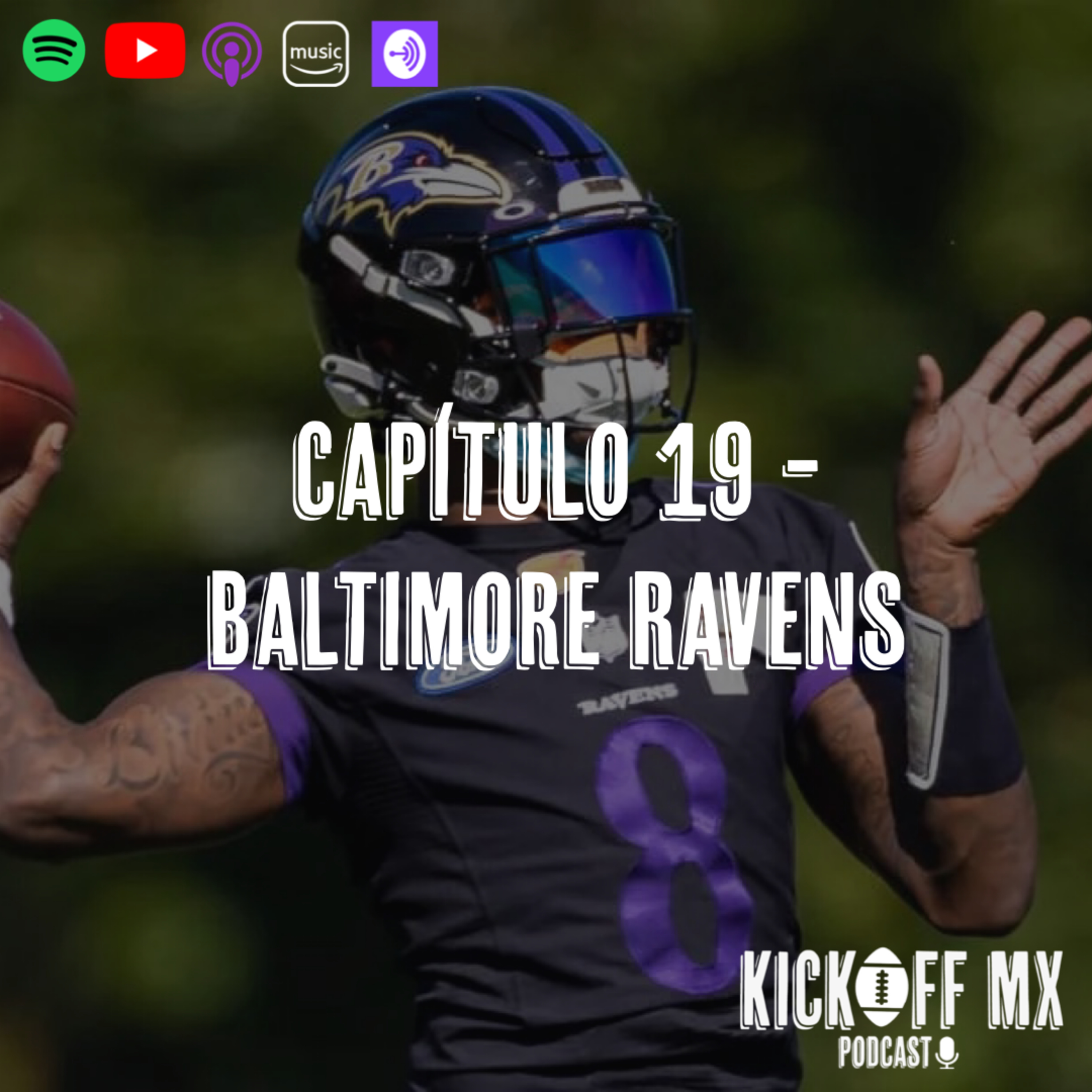 Capítulo 19: Baltimore Ravens episode artwork