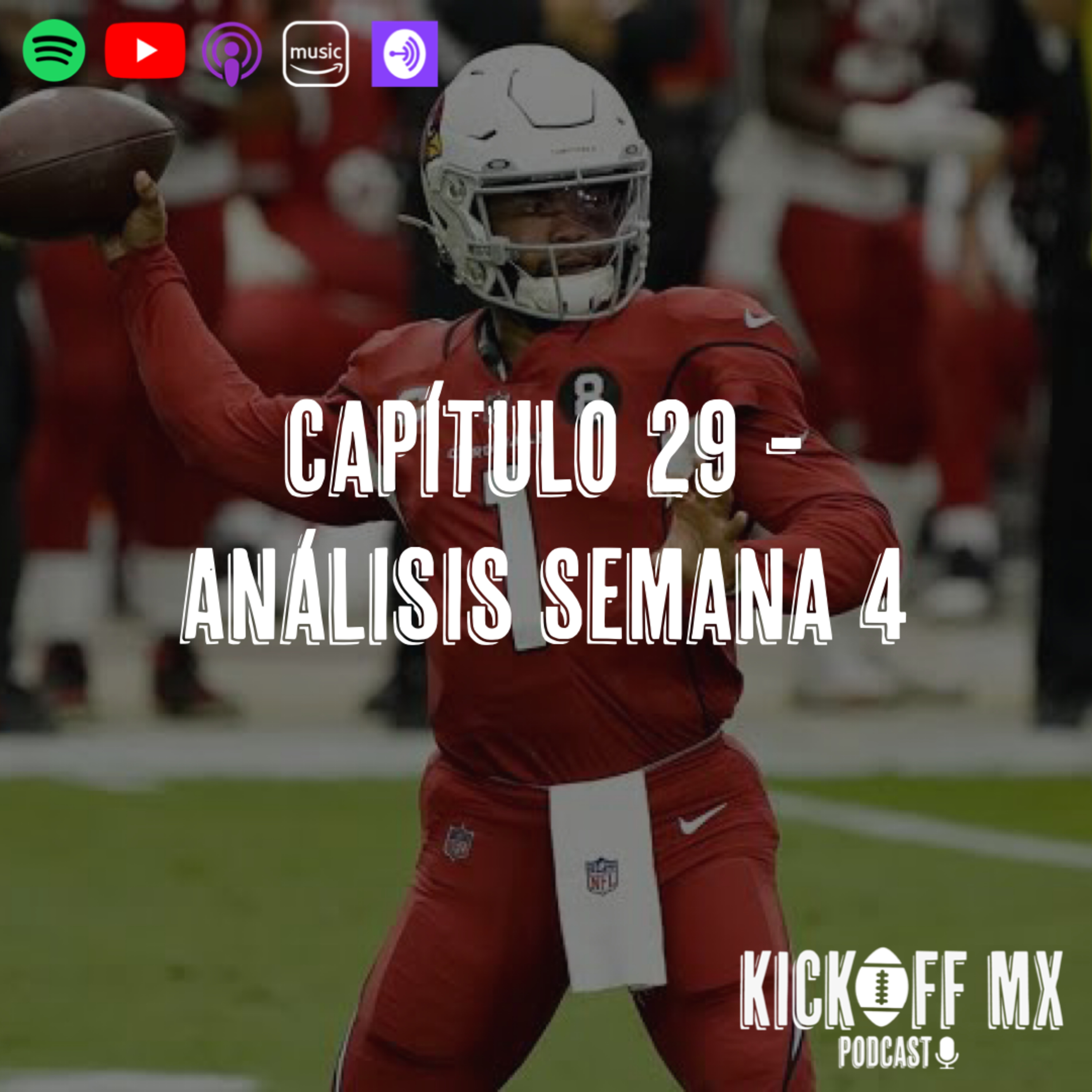 Capítulo 29: Análisis Semana 4 episode artwork
