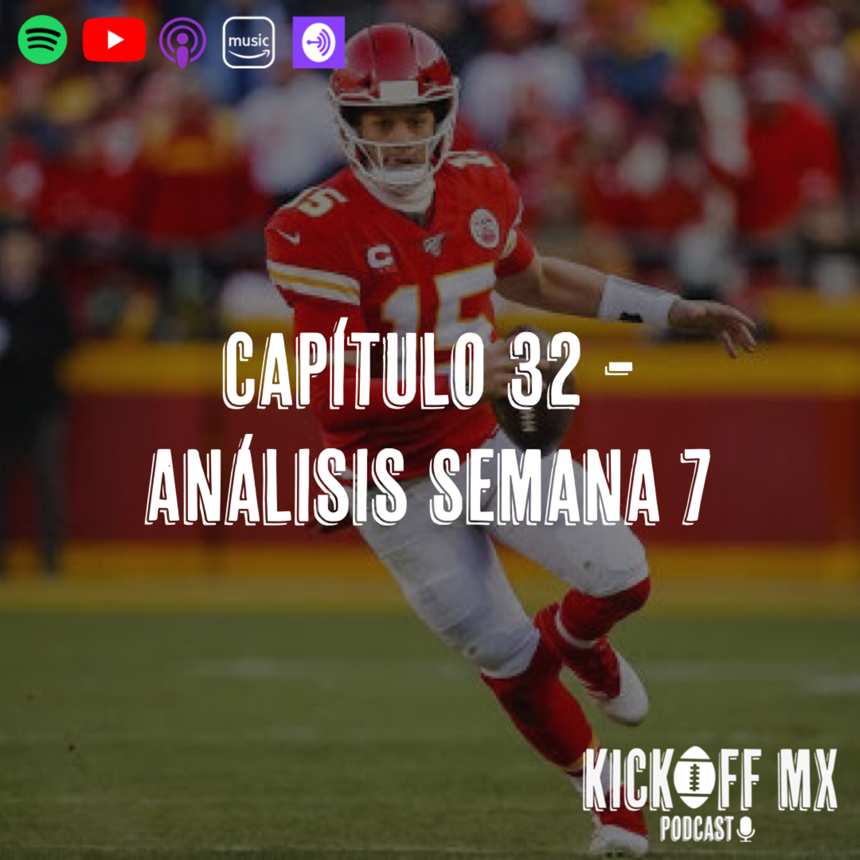 Capítulo 32: Análisis Semana 7 episode artwork