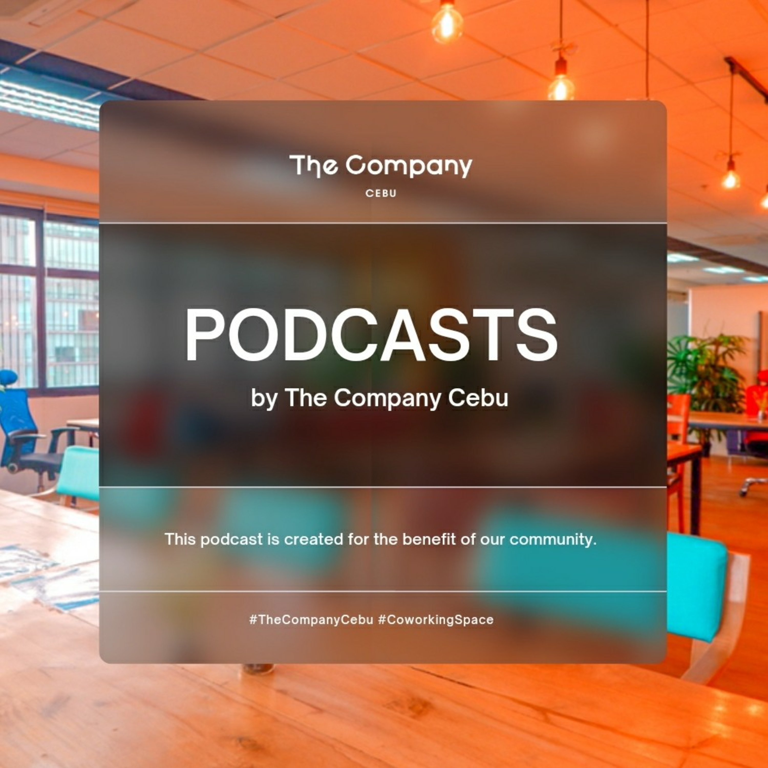 Podcasts By The Company Cebu