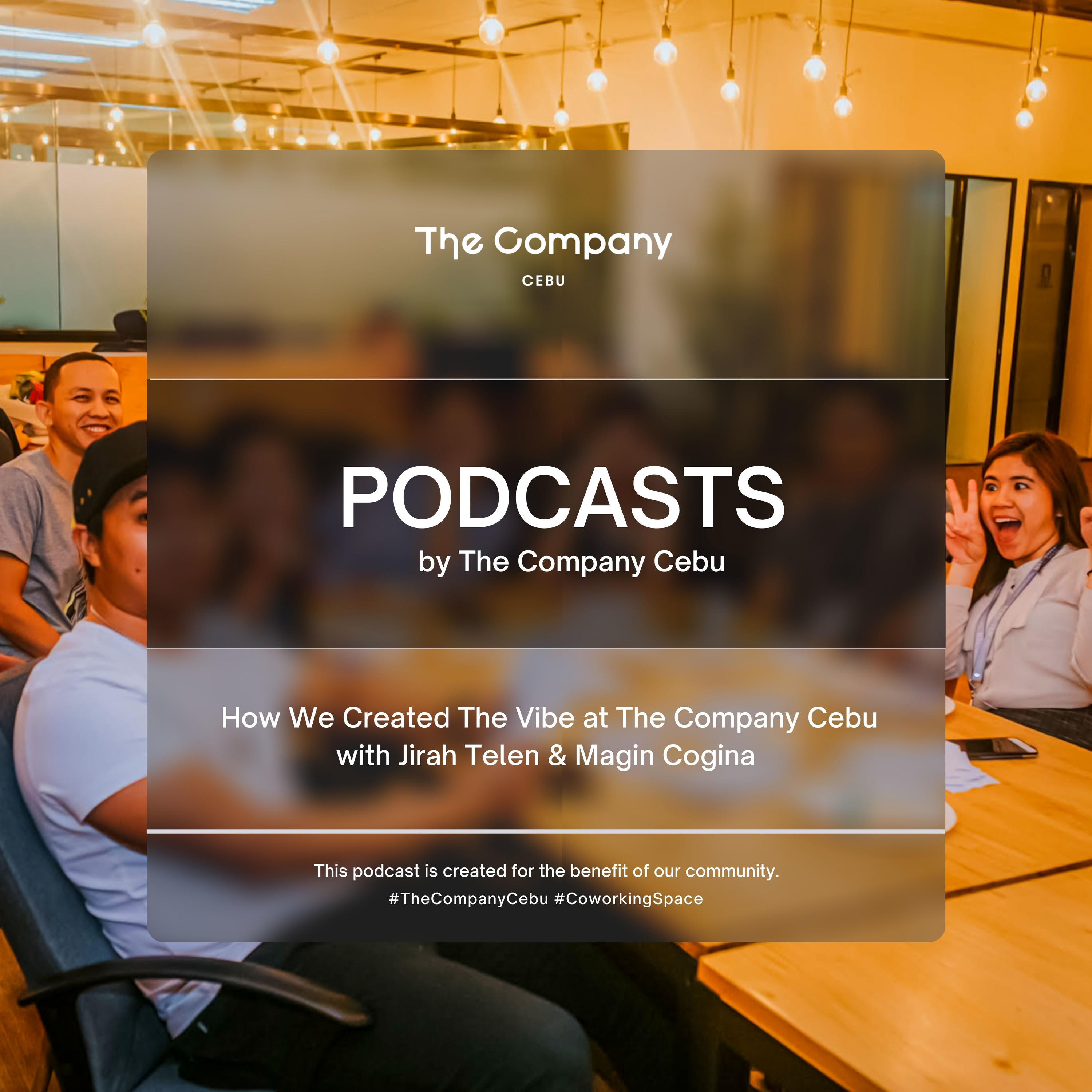 Podcasts By The Company Cebu