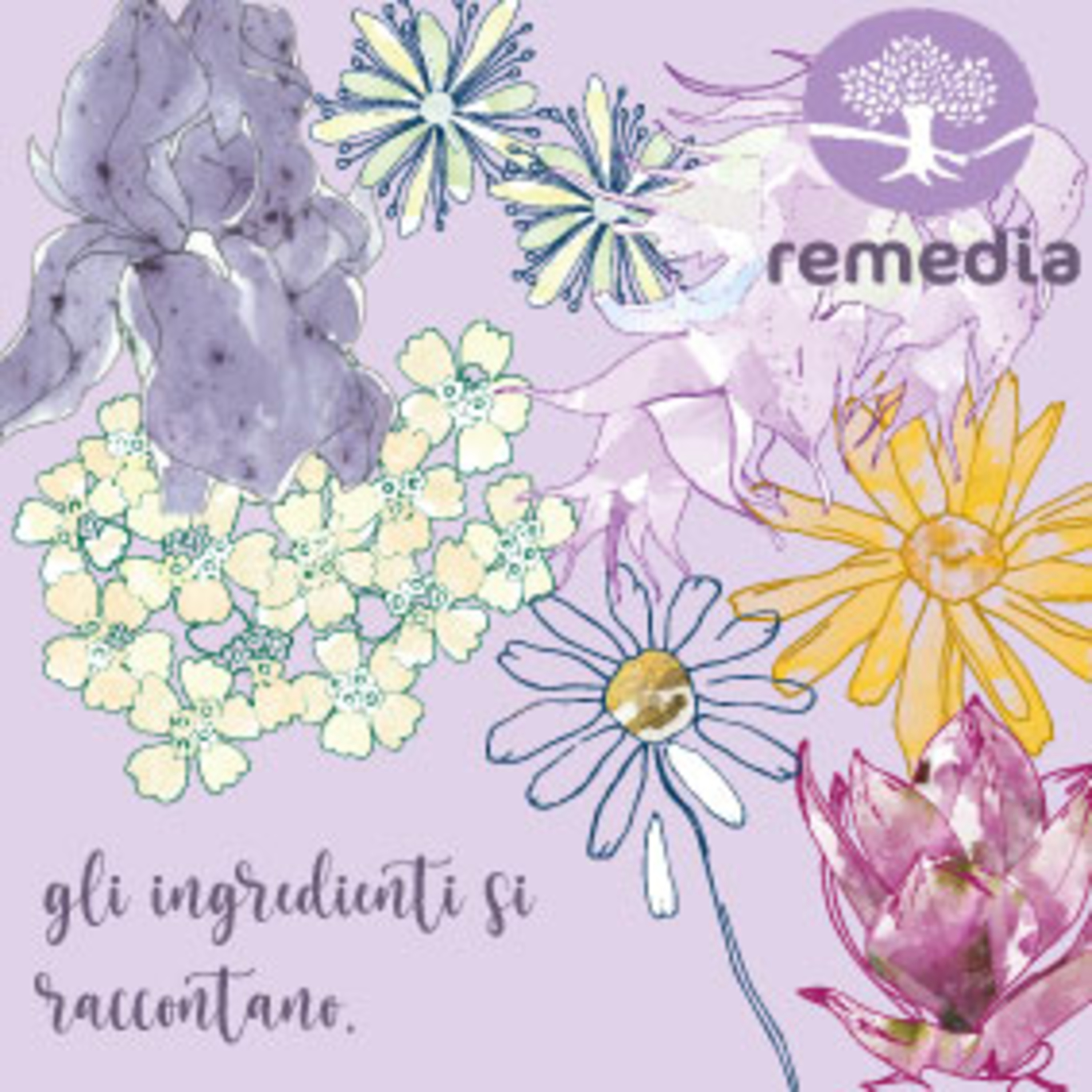 REMEDIA RACCONTA