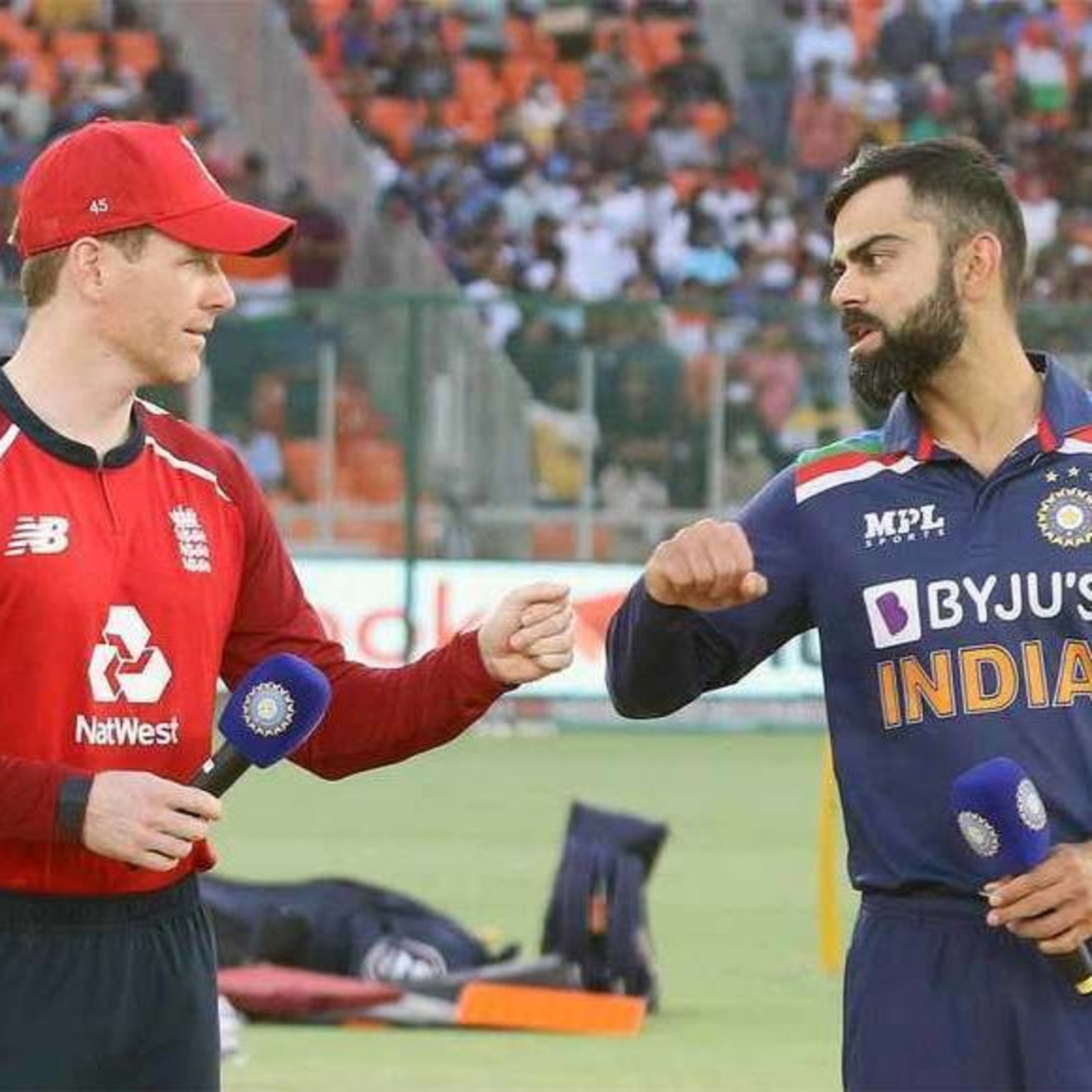 INDIA VS ENGLAND T20 SERIES episode artwork