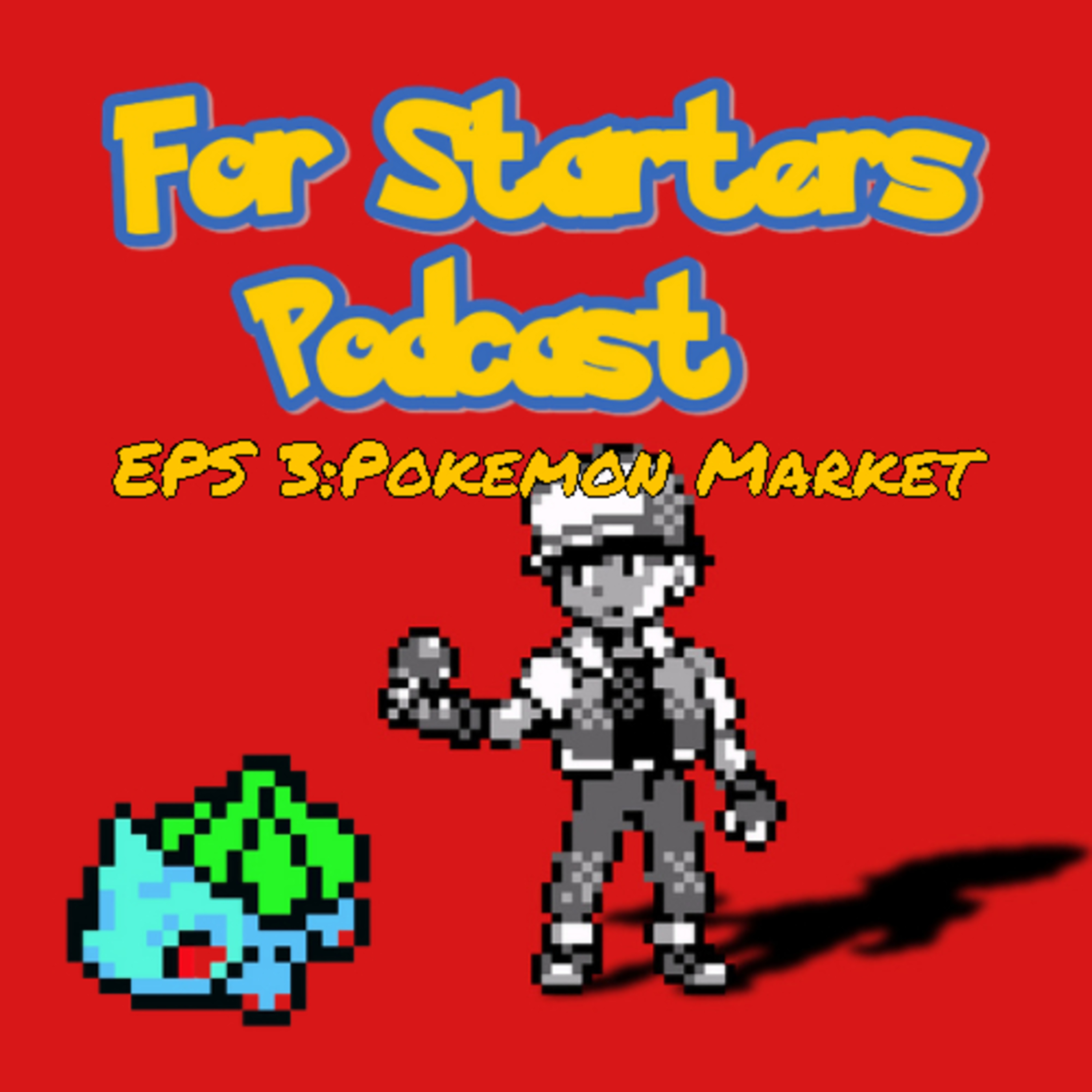 For Starters Podcast
