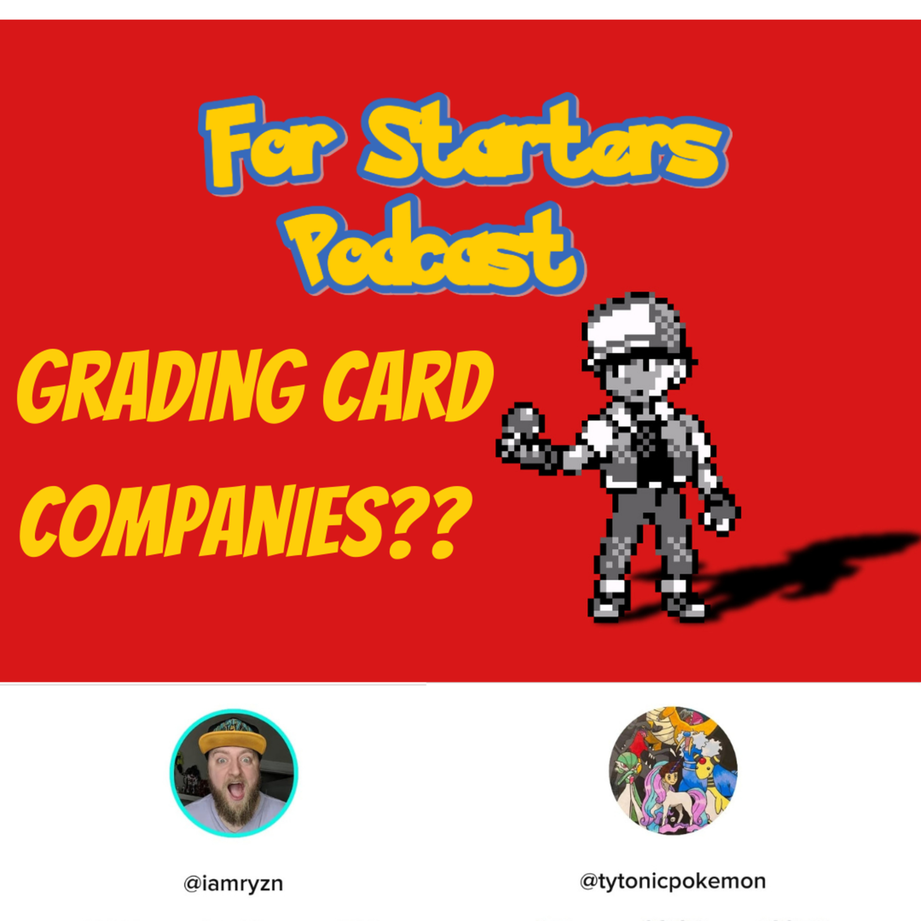 For Starters Podcast