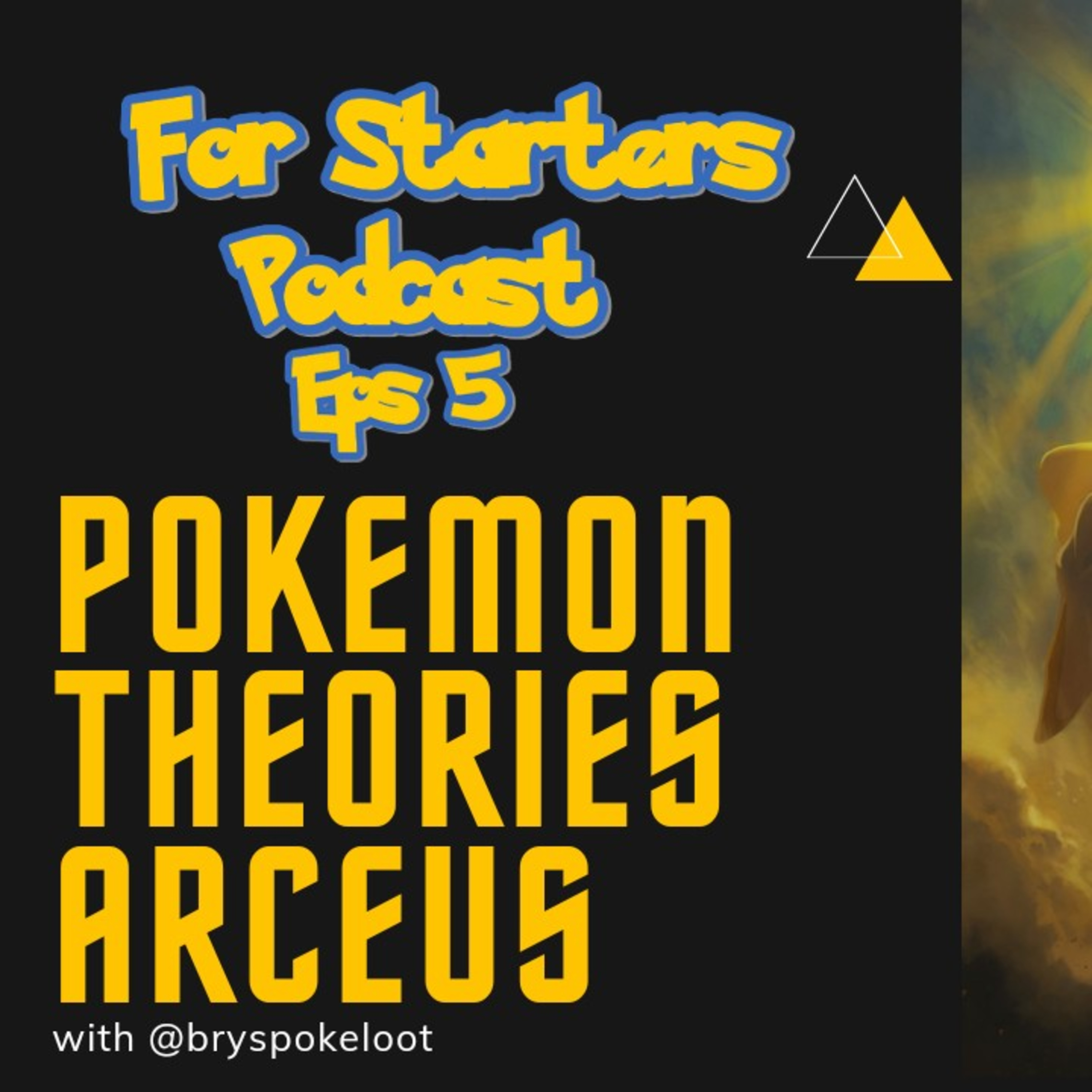 For Starters Podcast