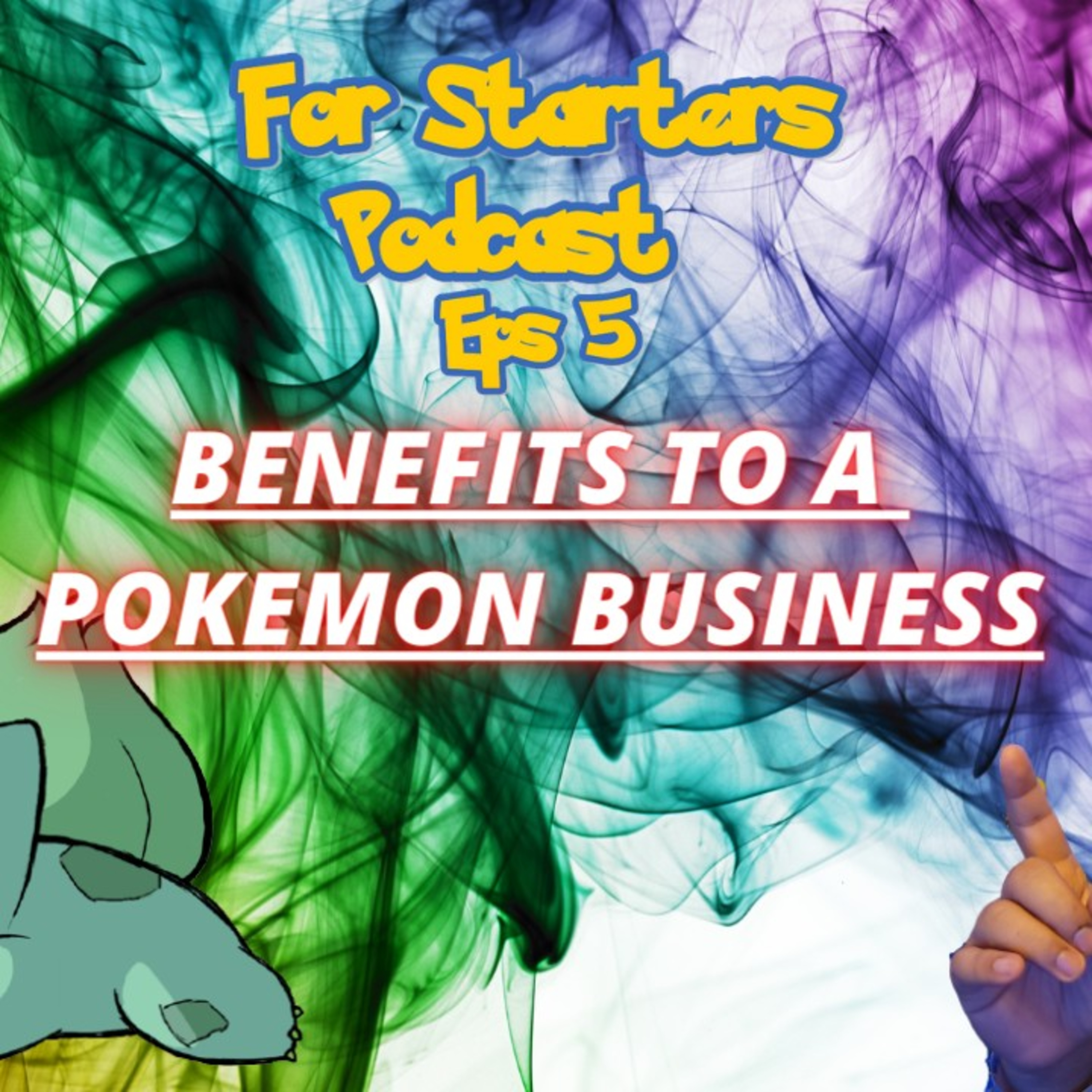 For Starters Podcast