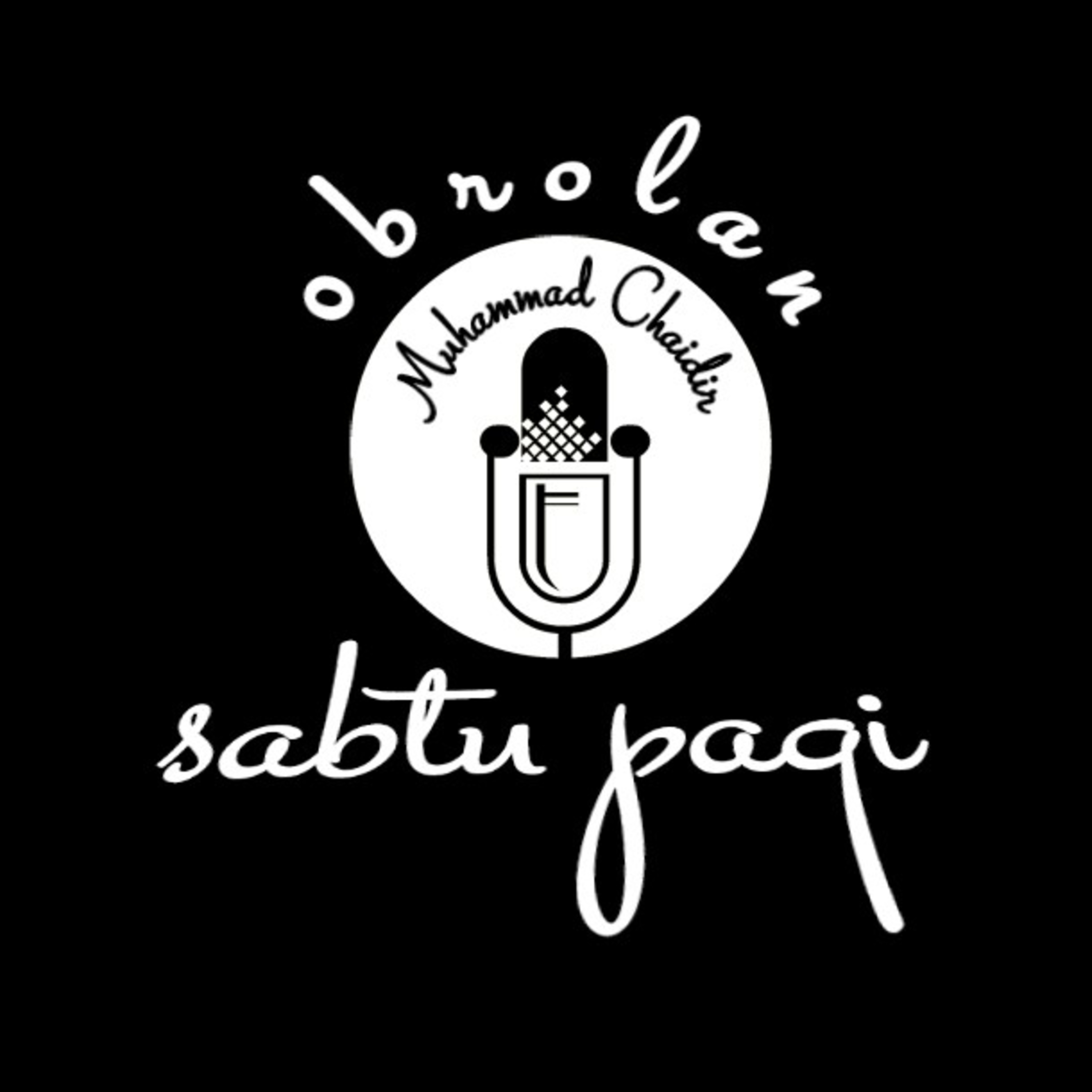 Obrolan Sabtu Pagi
