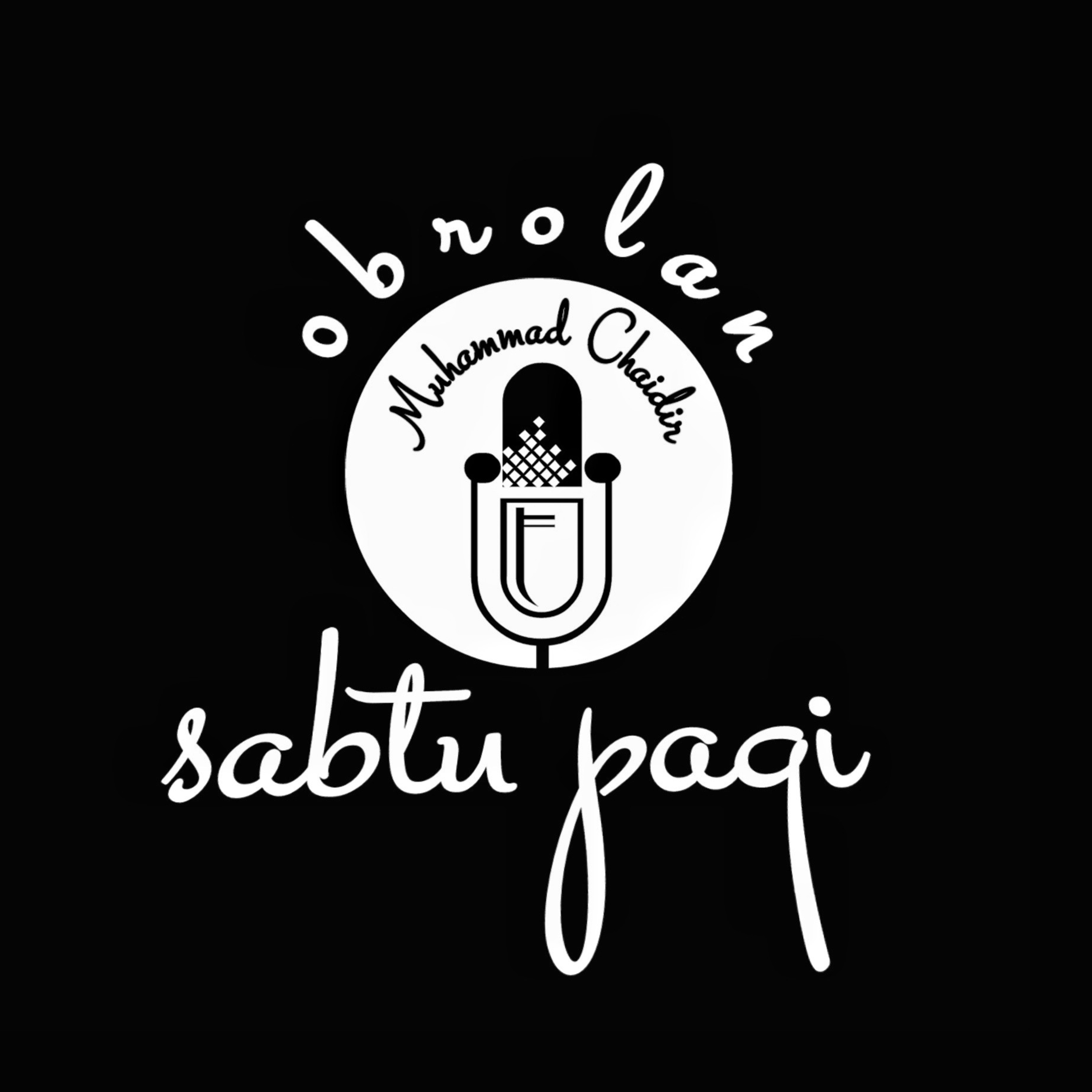 Obrolan Sabtu Pagi