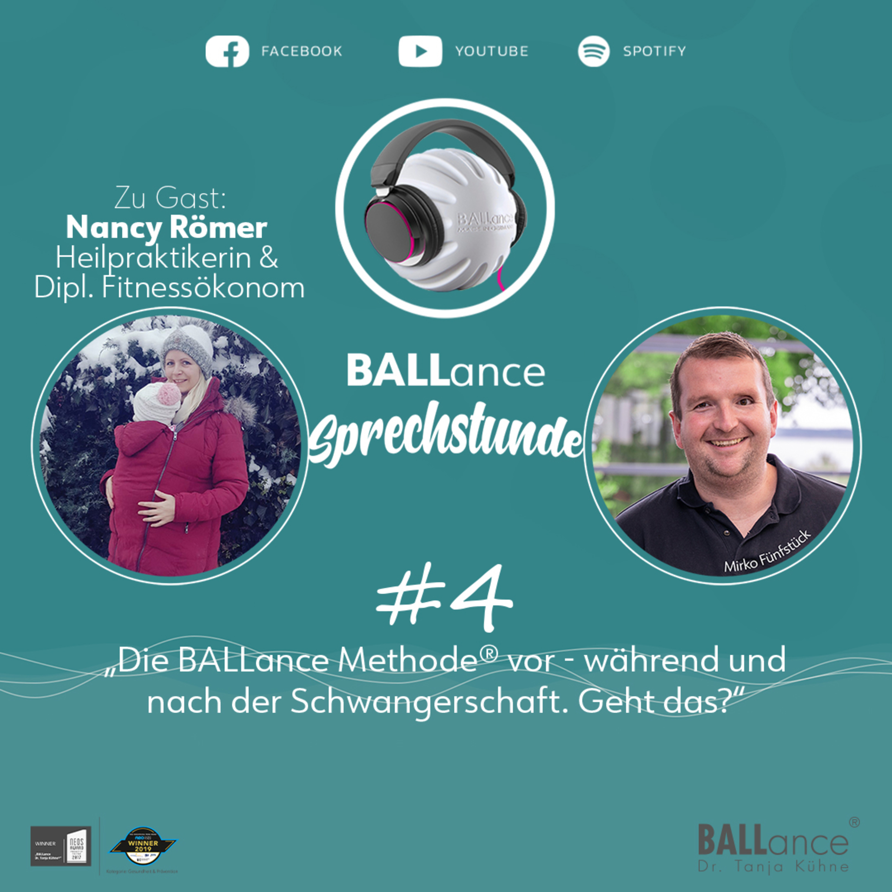 Die BALLance® Sprechstunde mit Mirko Fünfstück