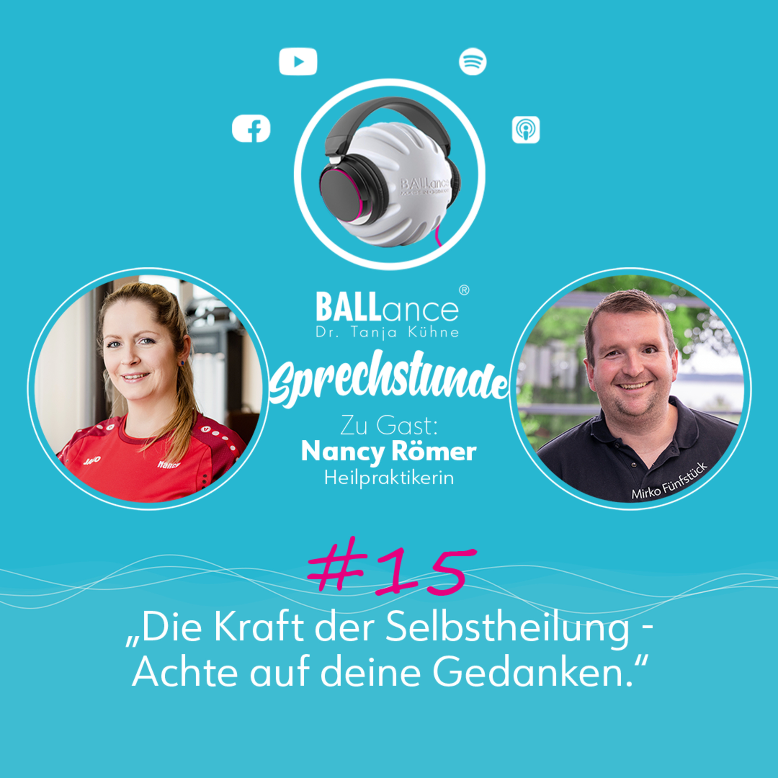 Die BALLance® Sprechstunde mit Mirko Fünfstück