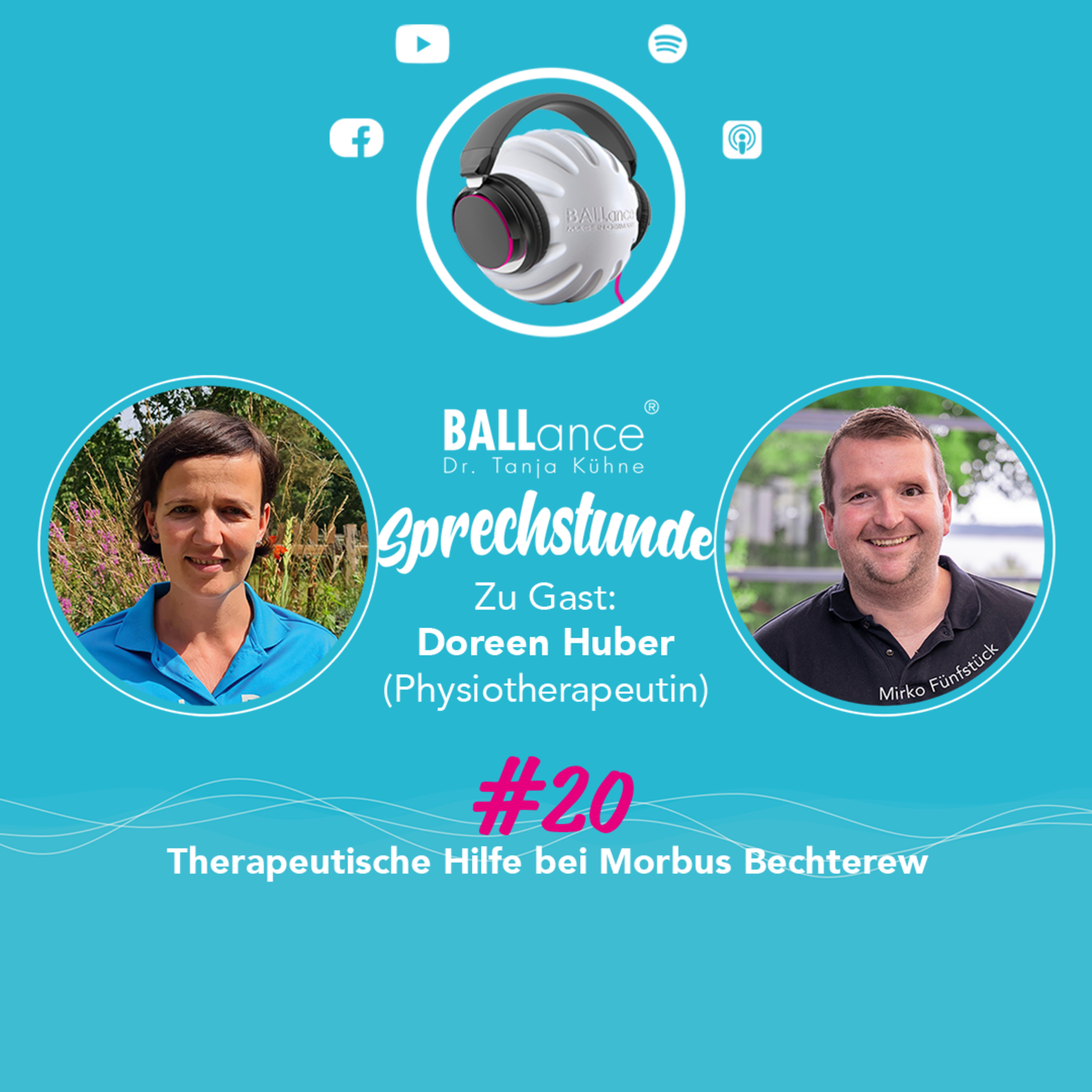 Die BALLance® Sprechstunde mit Mirko Fünfstück