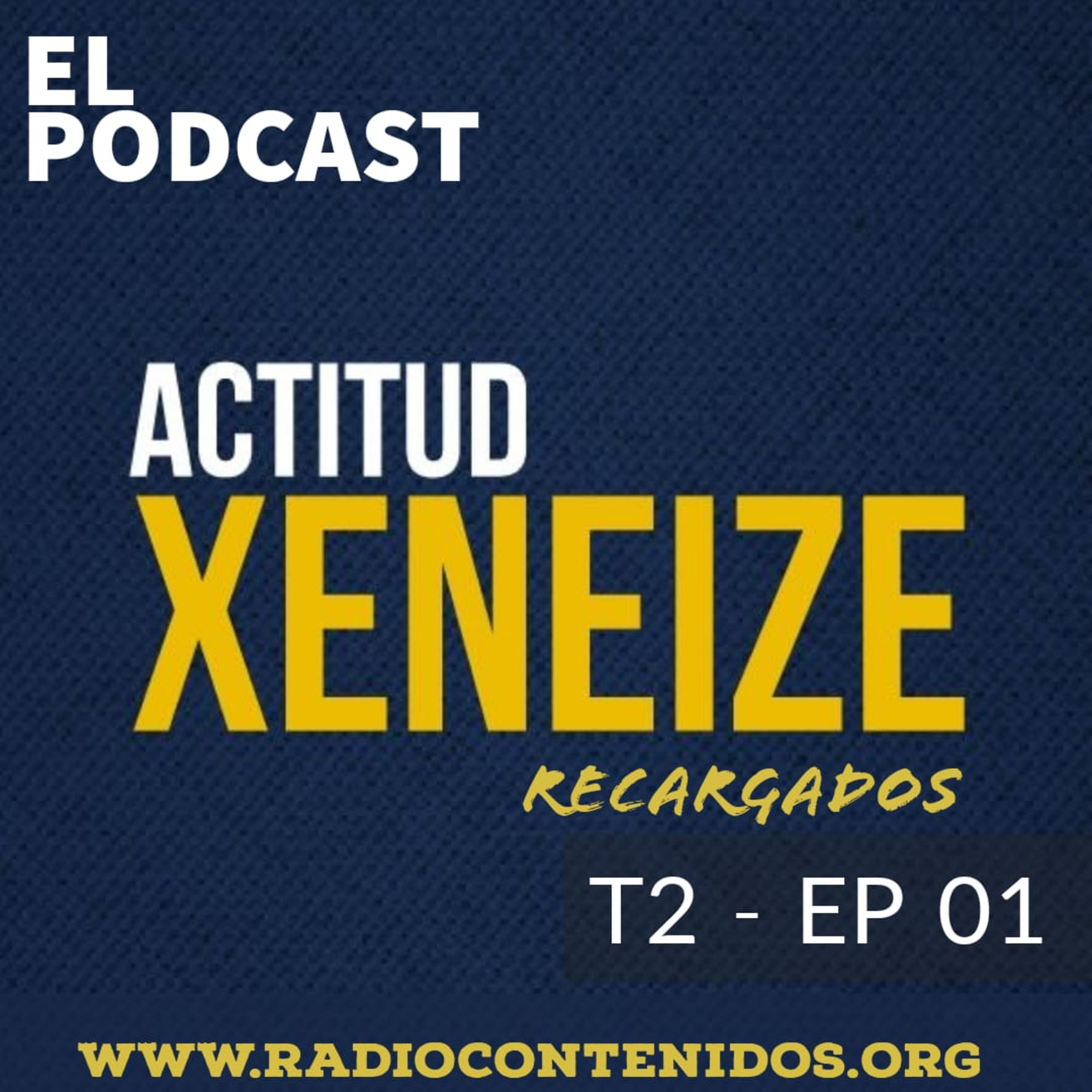 RADIO CONTENIDOS PODCAST
