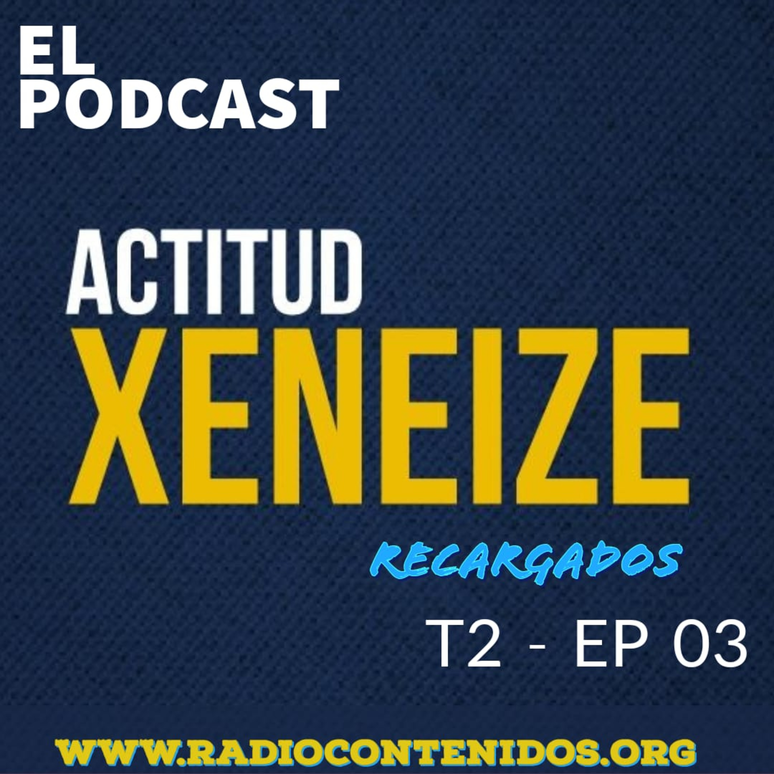 RADIO CONTENIDOS PODCAST