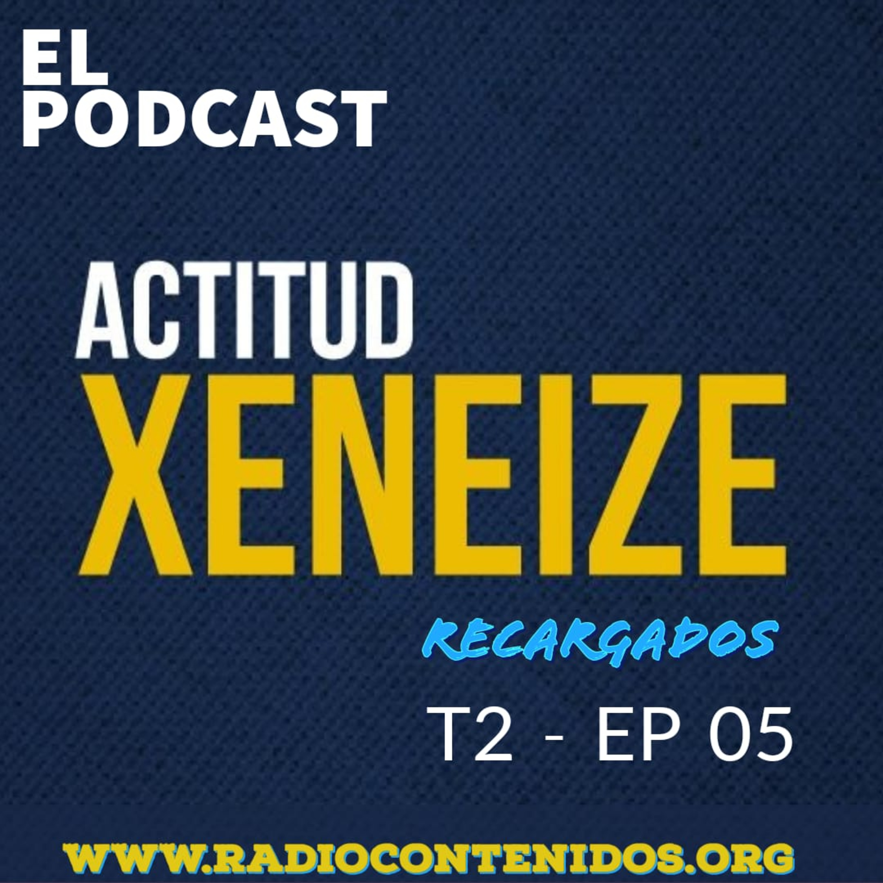 RADIO CONTENIDOS PODCAST