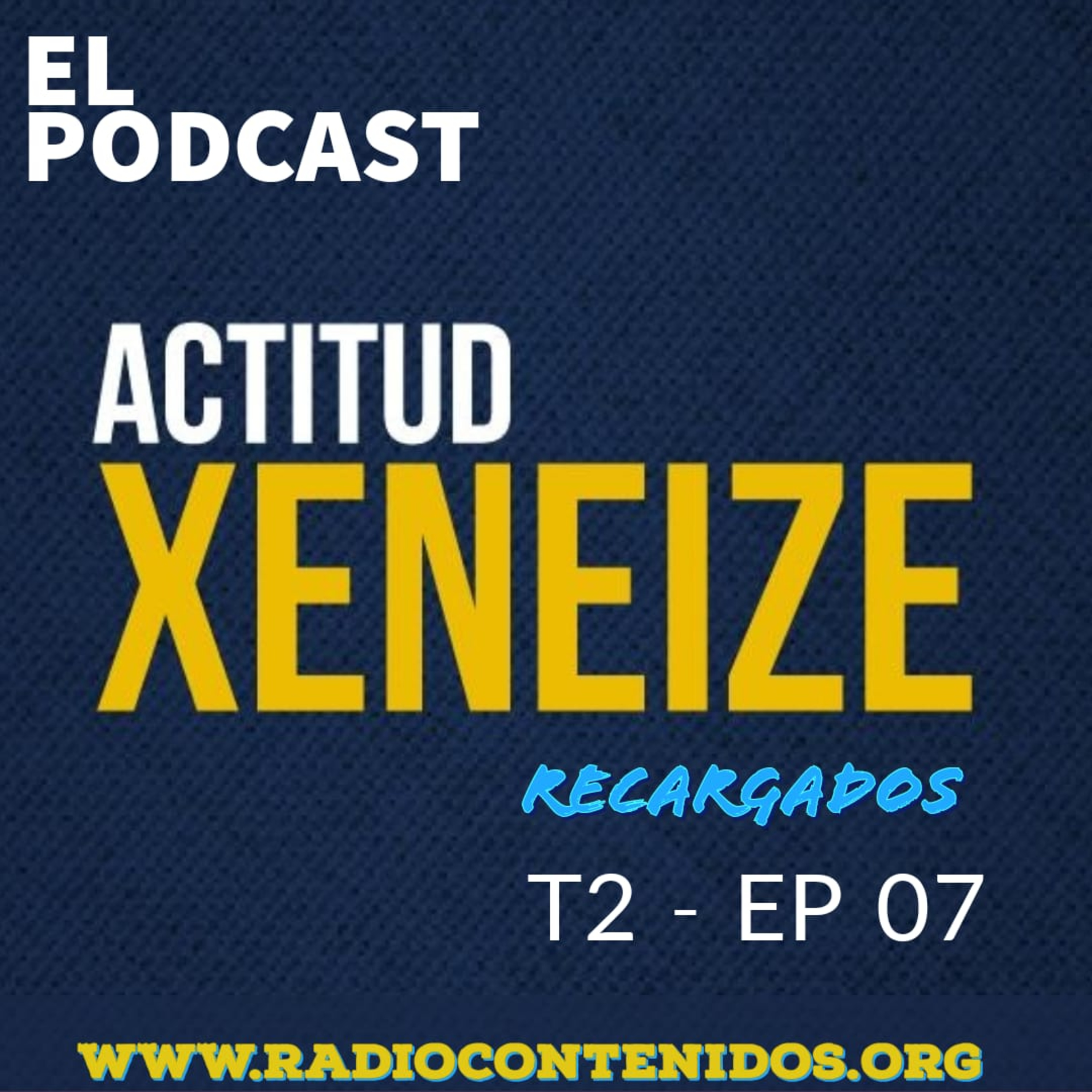 RADIO CONTENIDOS PODCAST