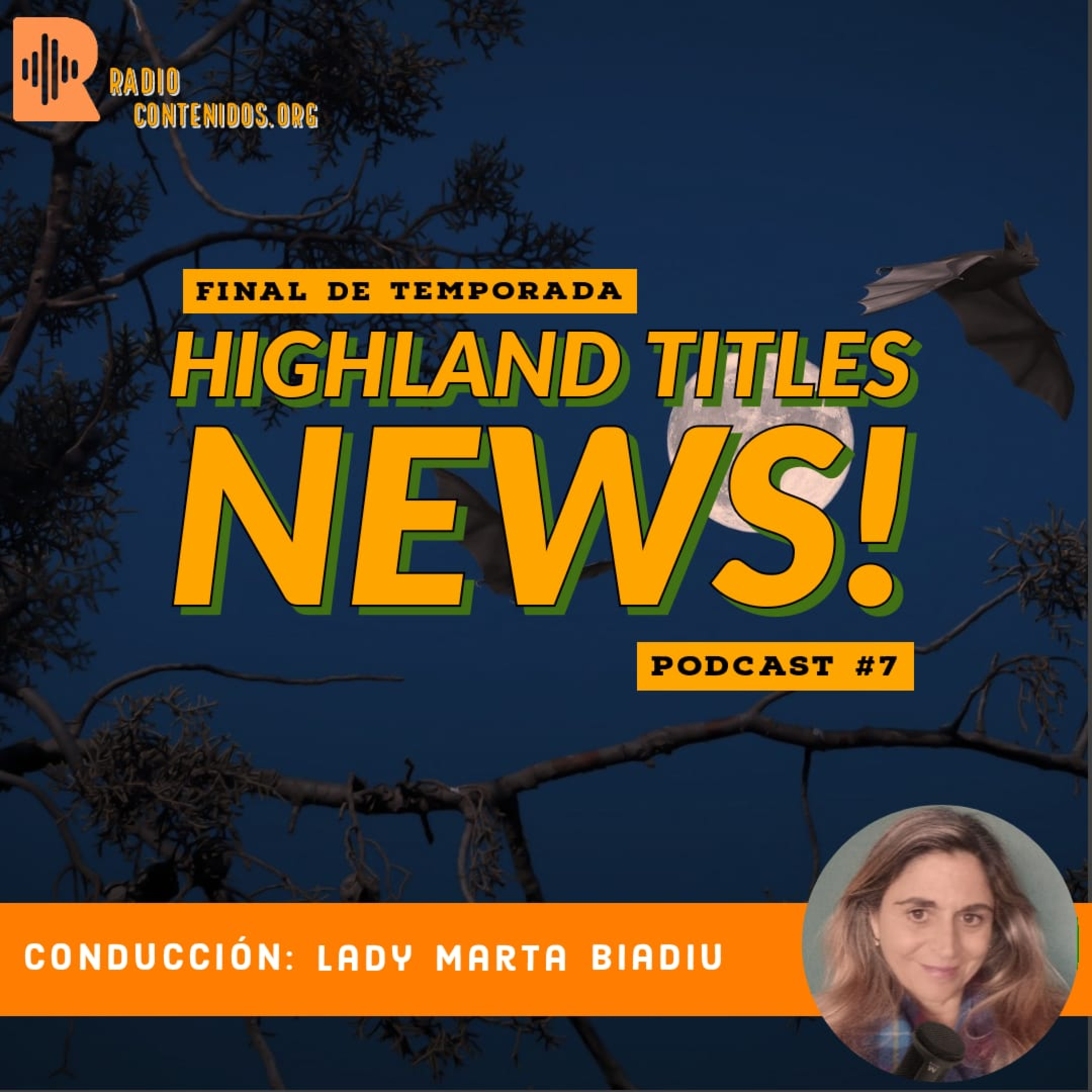 RADIO CONTENIDOS PODCAST