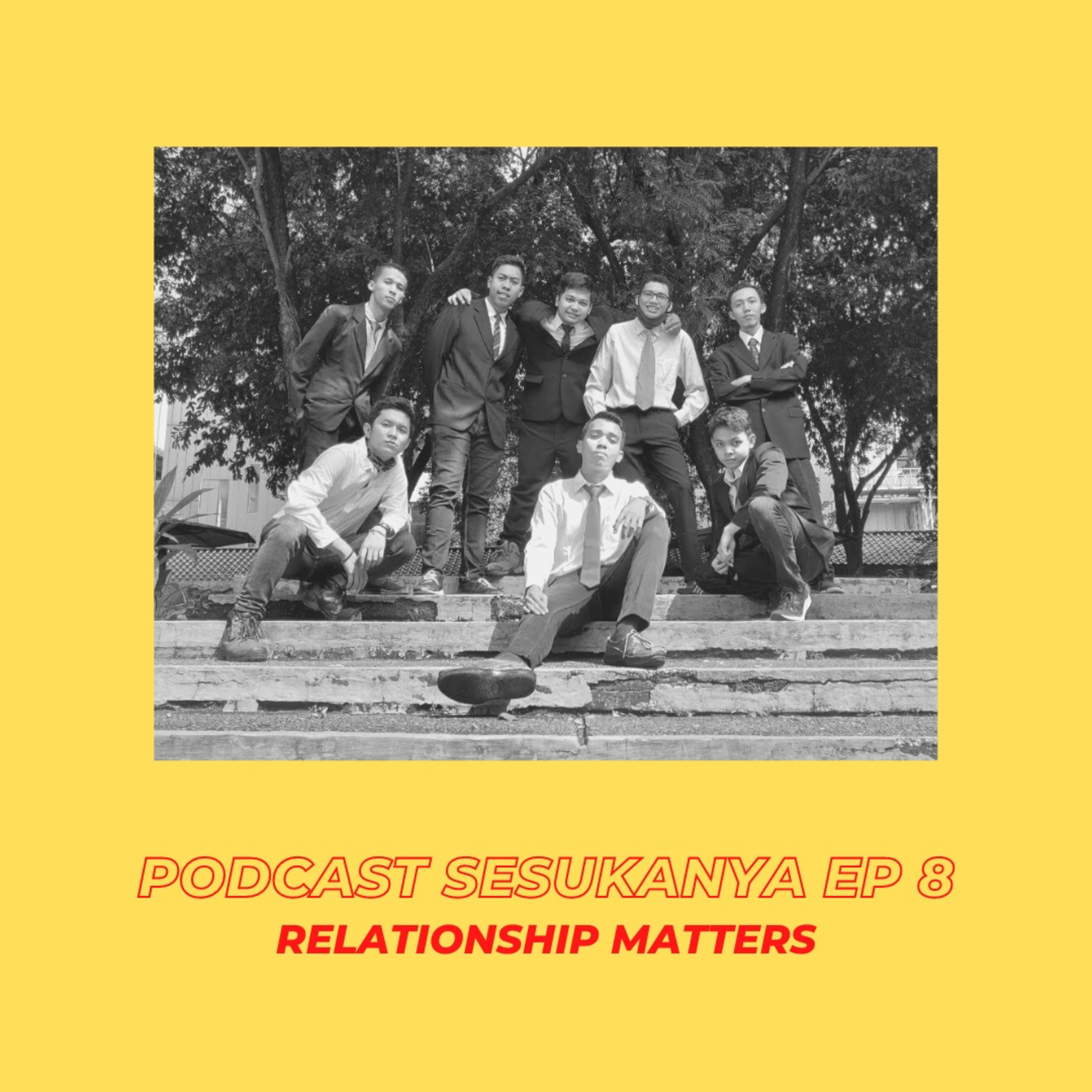 Podcast Sesukanya