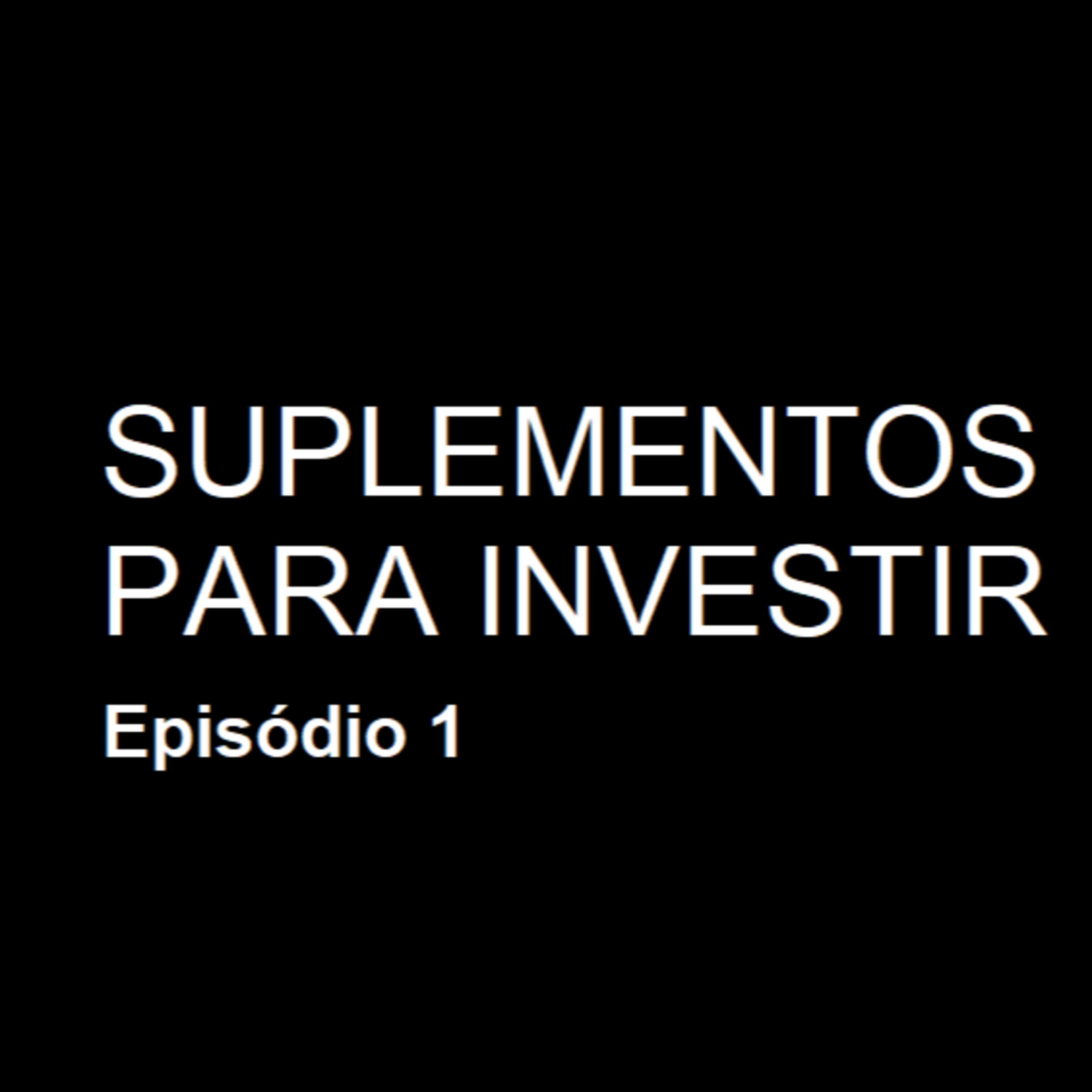 SUPLEMENTOS PARA INVESTIR