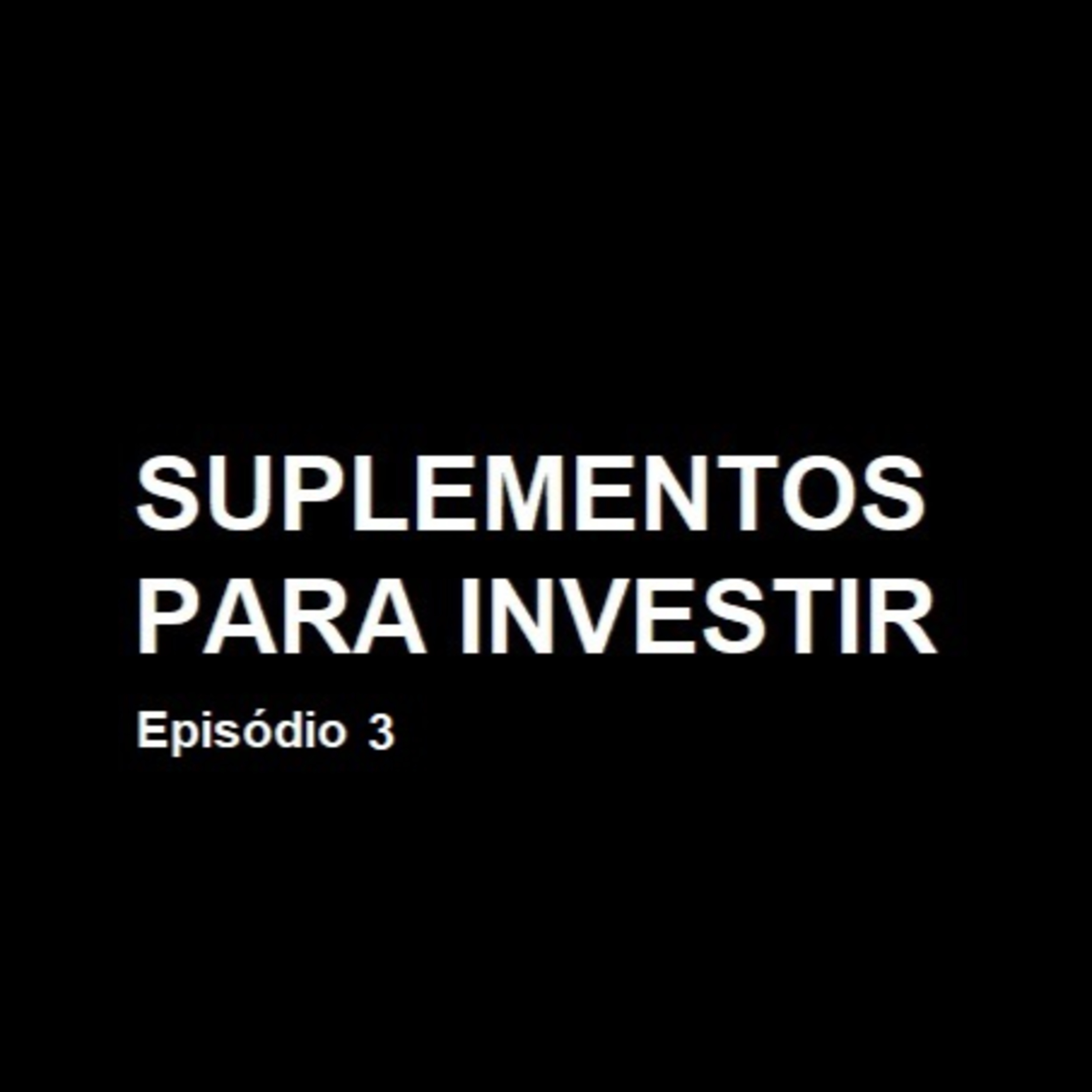 SUPLEMENTOS PARA INVESTIR