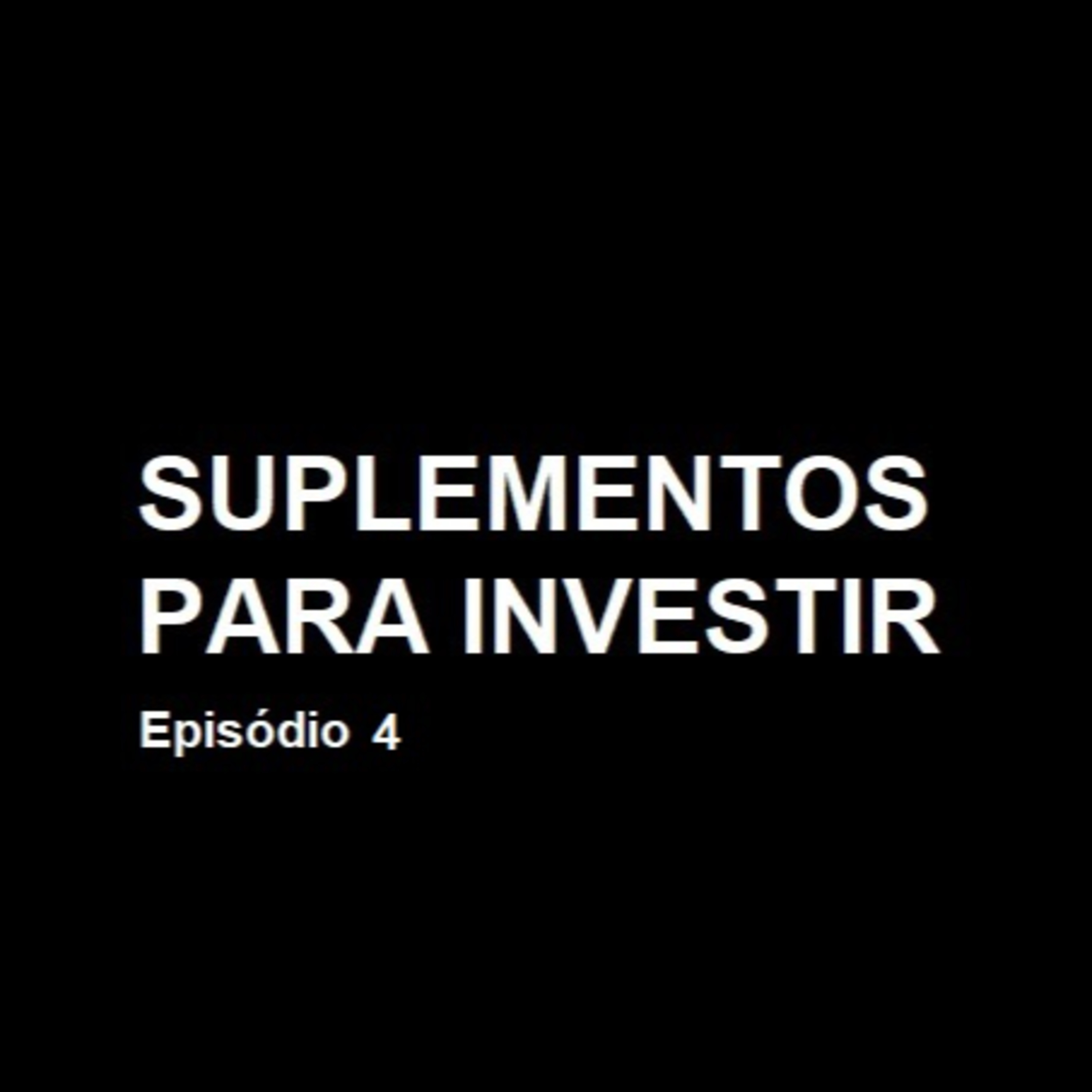 SUPLEMENTOS PARA INVESTIR