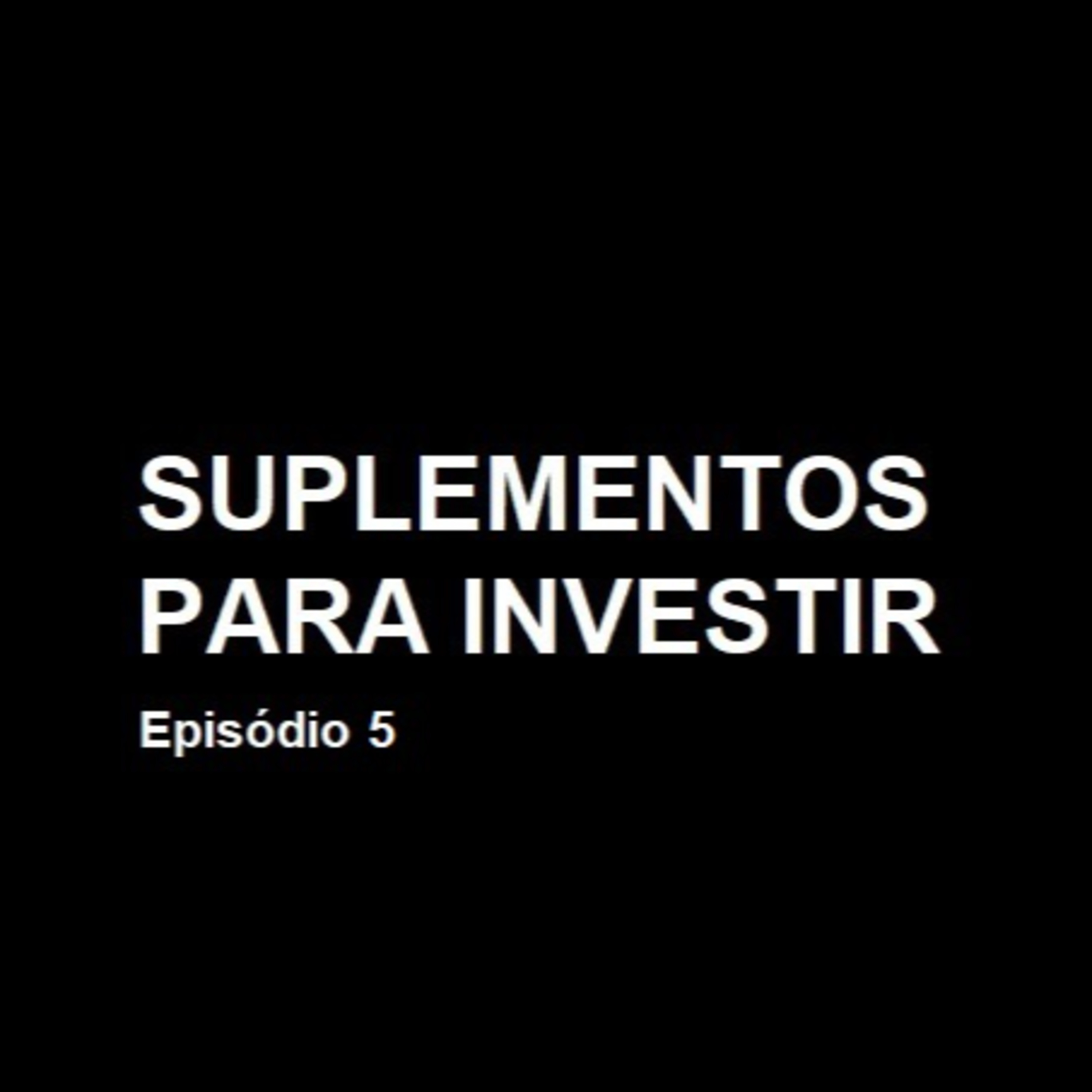 SUPLEMENTOS PARA INVESTIR