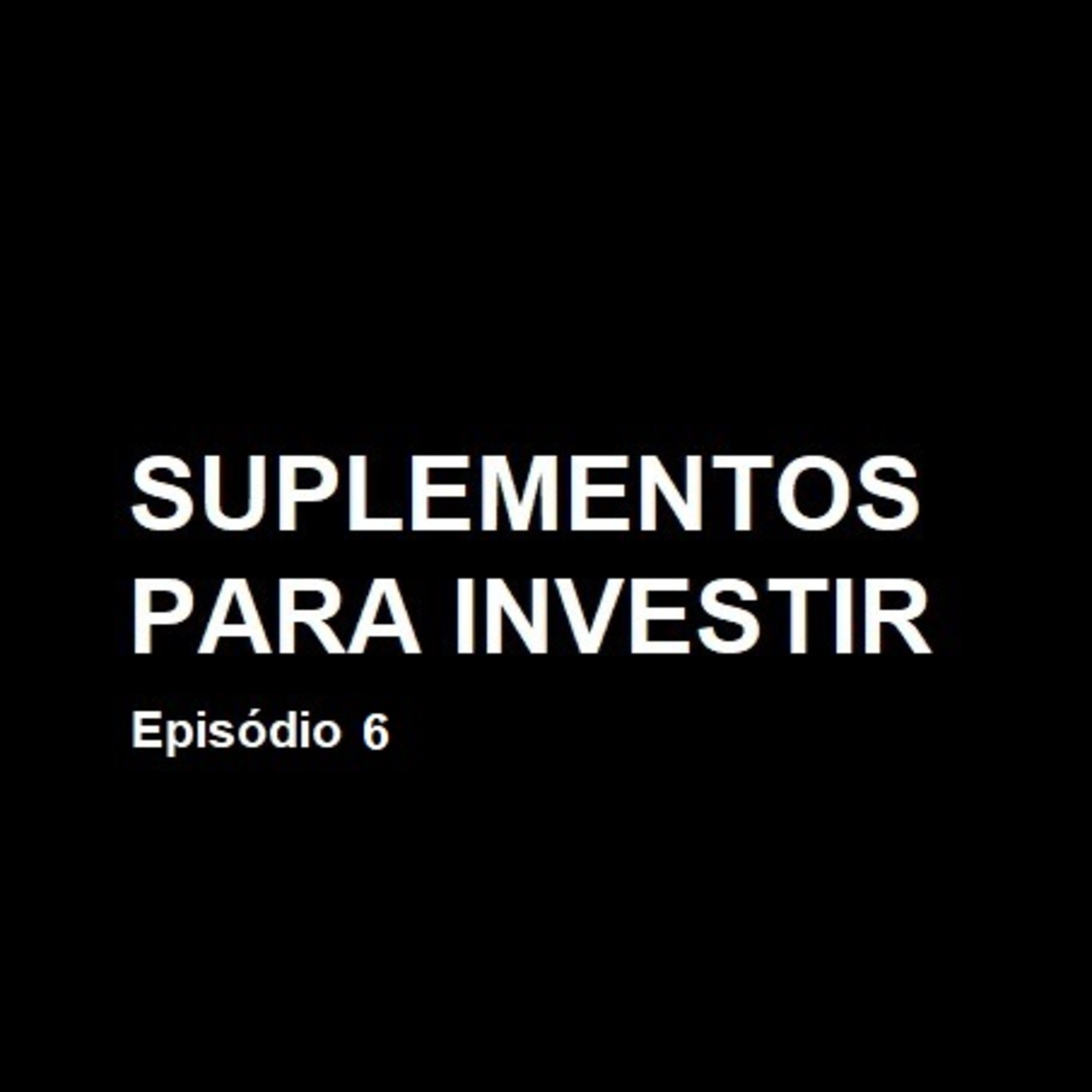 SUPLEMENTOS PARA INVESTIR