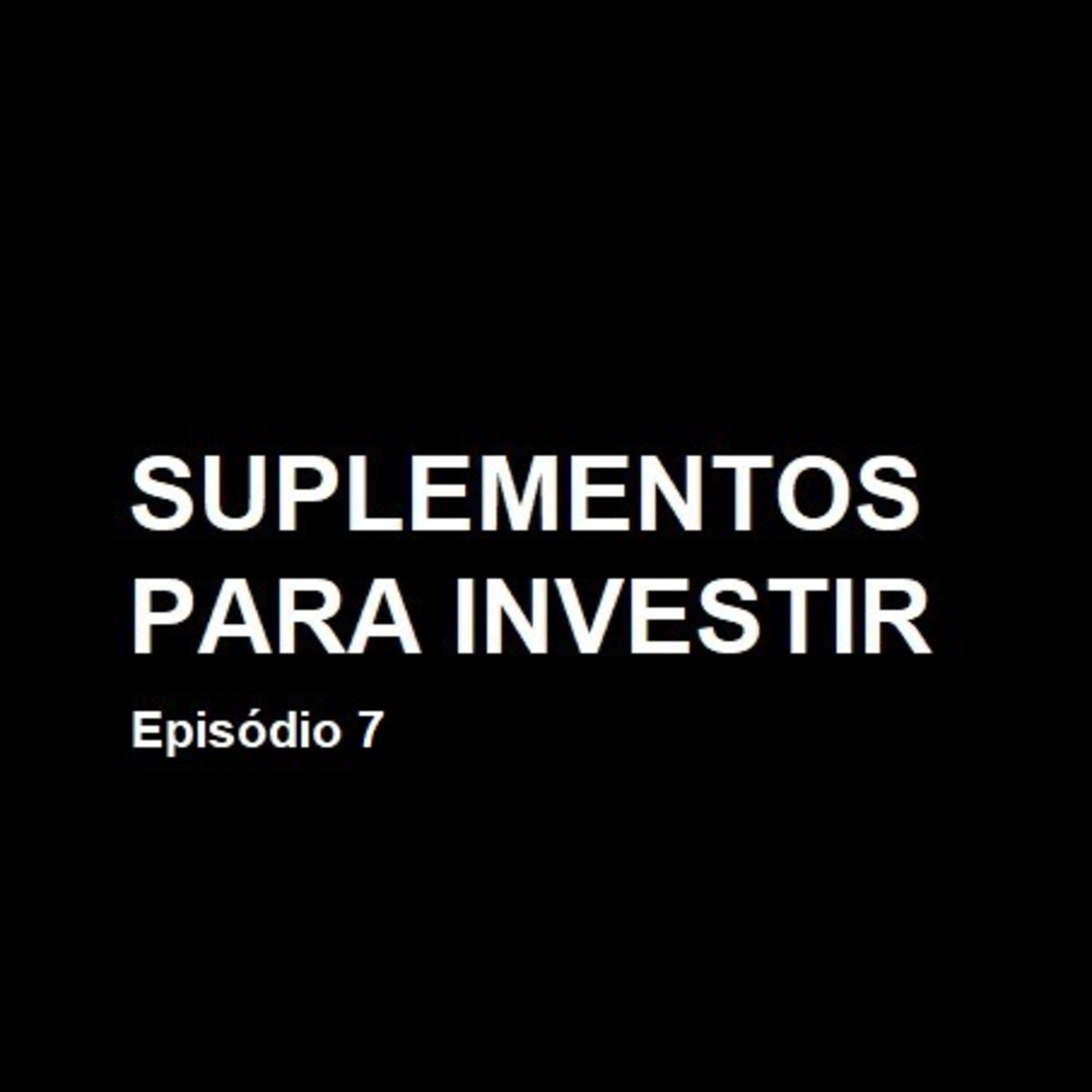 SUPLEMENTOS PARA INVESTIR