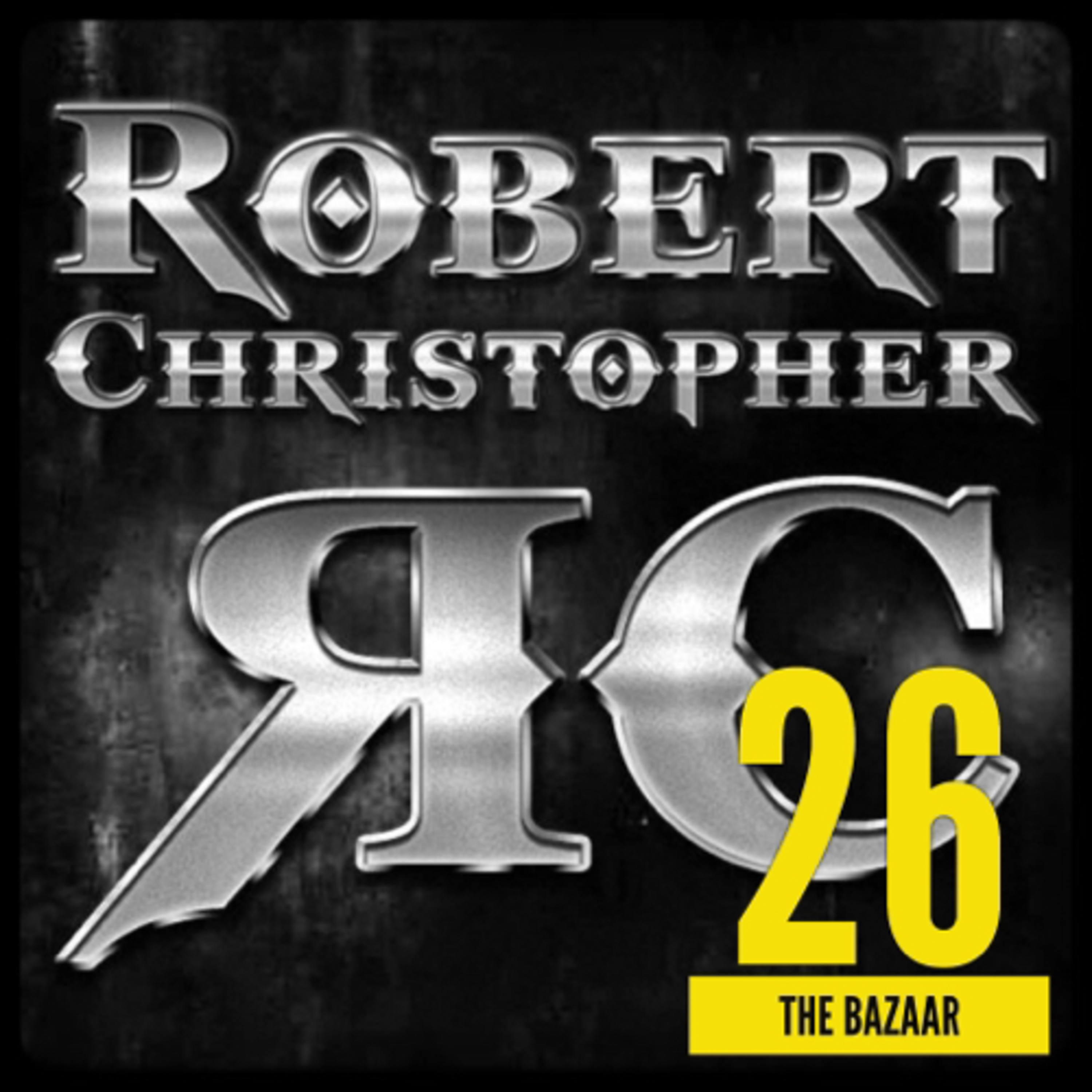 26 | Robert Christopher - Dark Ambient Musician (Mysterious Night)