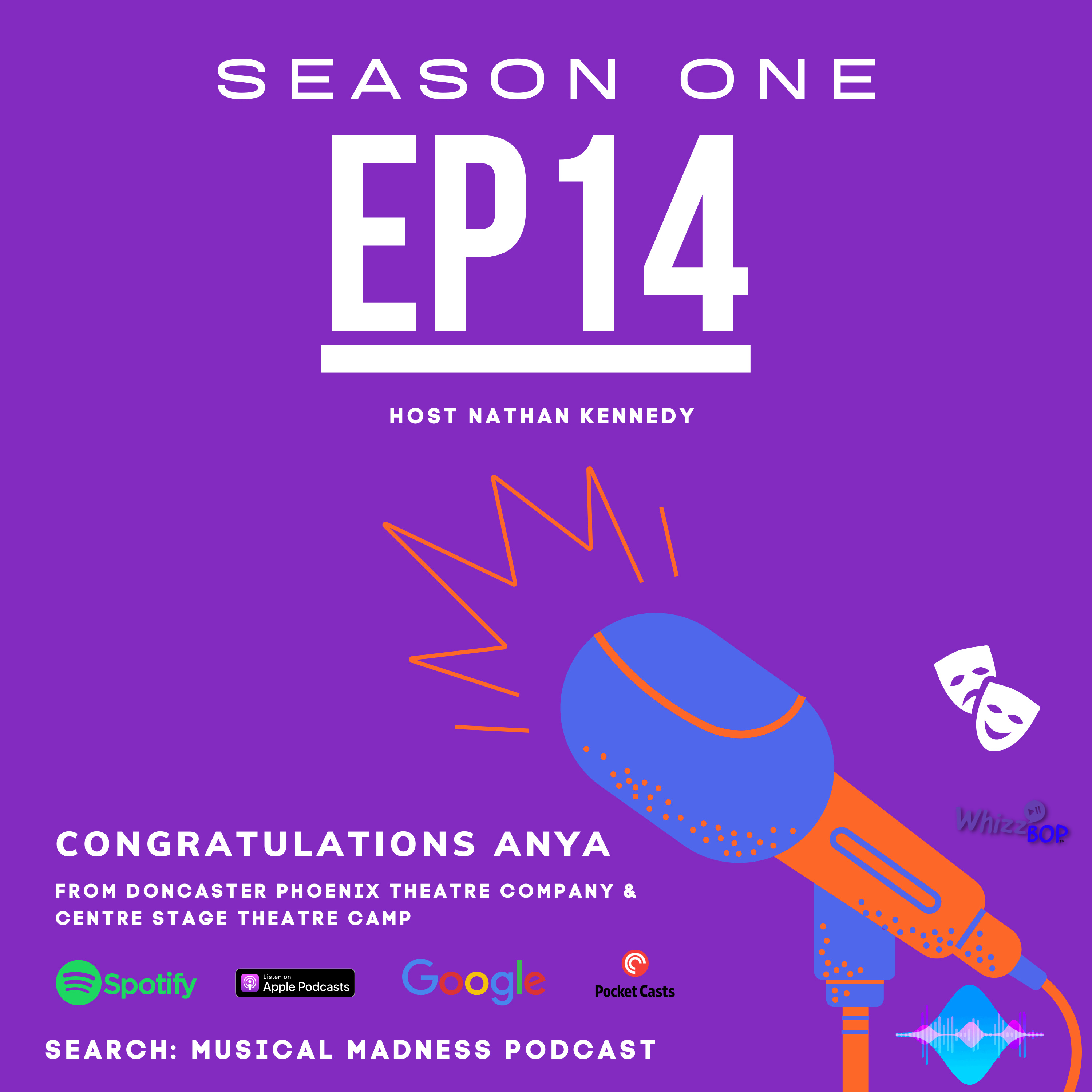 Musical Madness Podcast