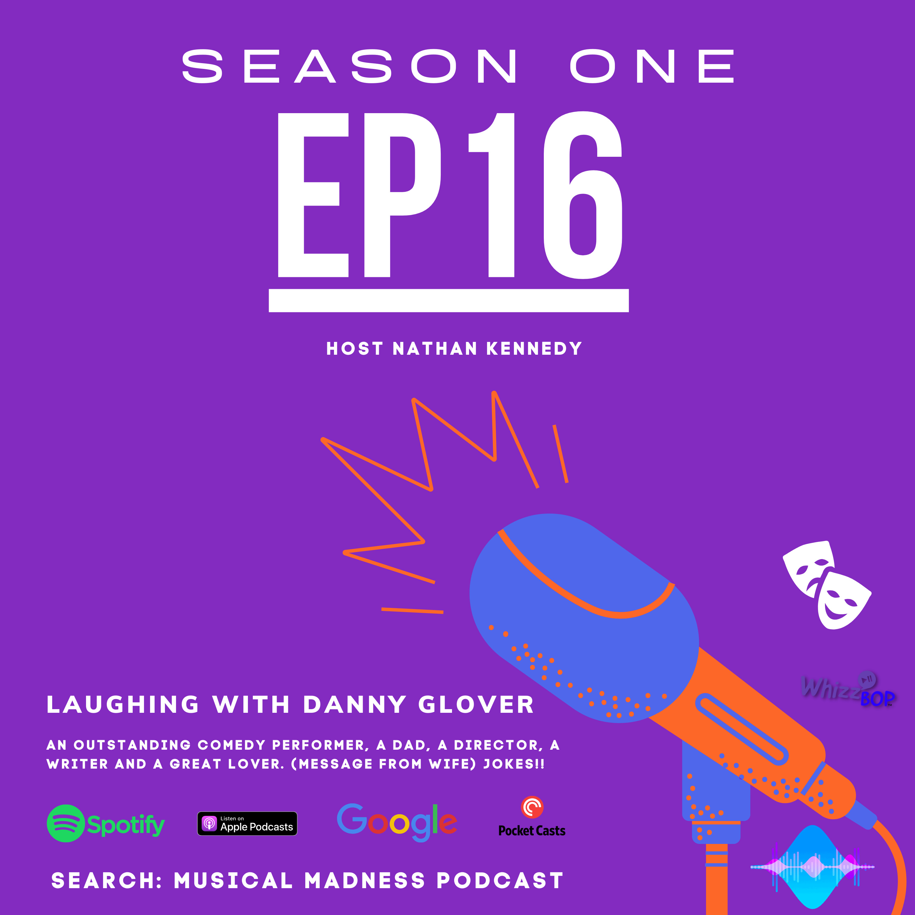 Musical Madness Podcast