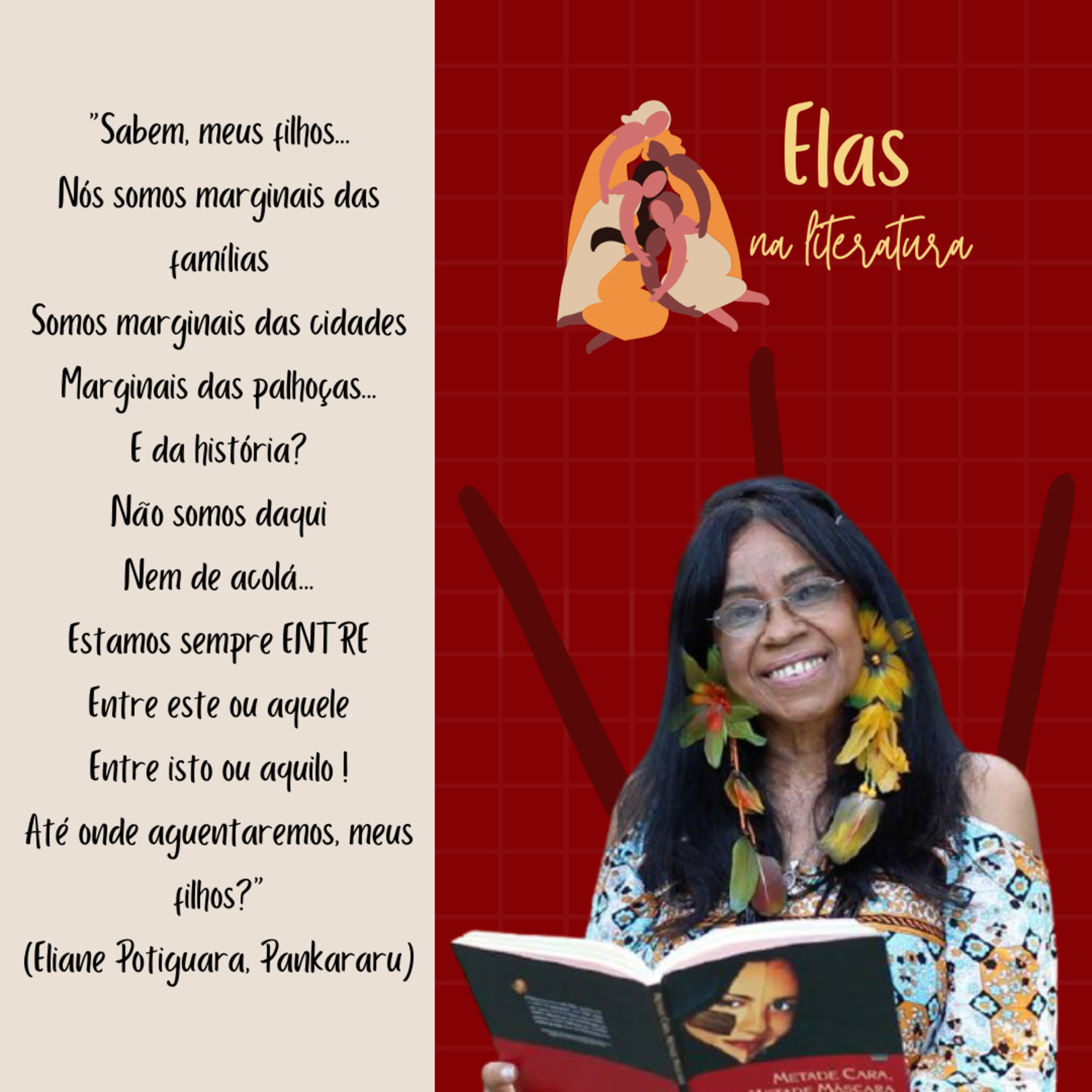 ELAS na Literatura