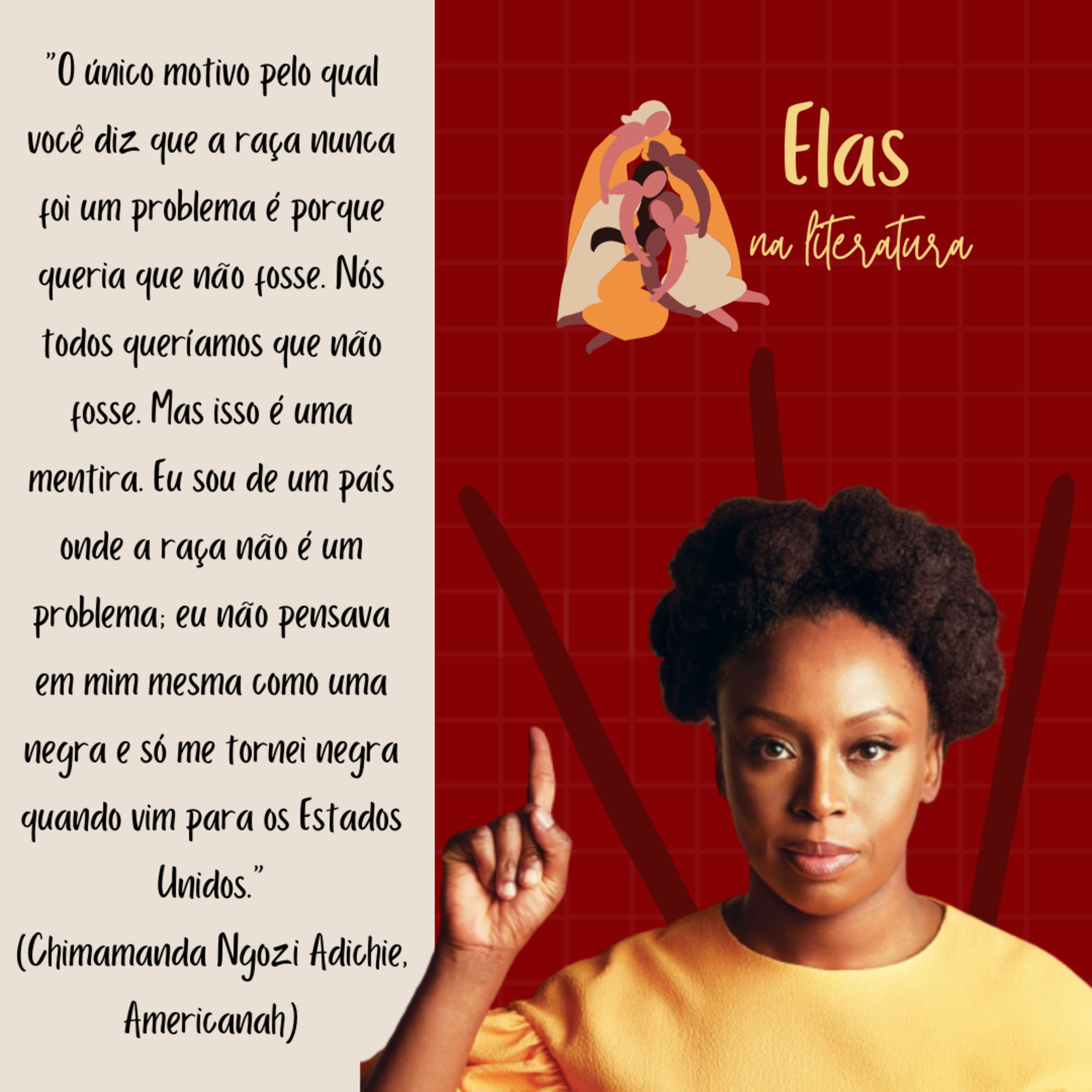 ELAS na Literatura
