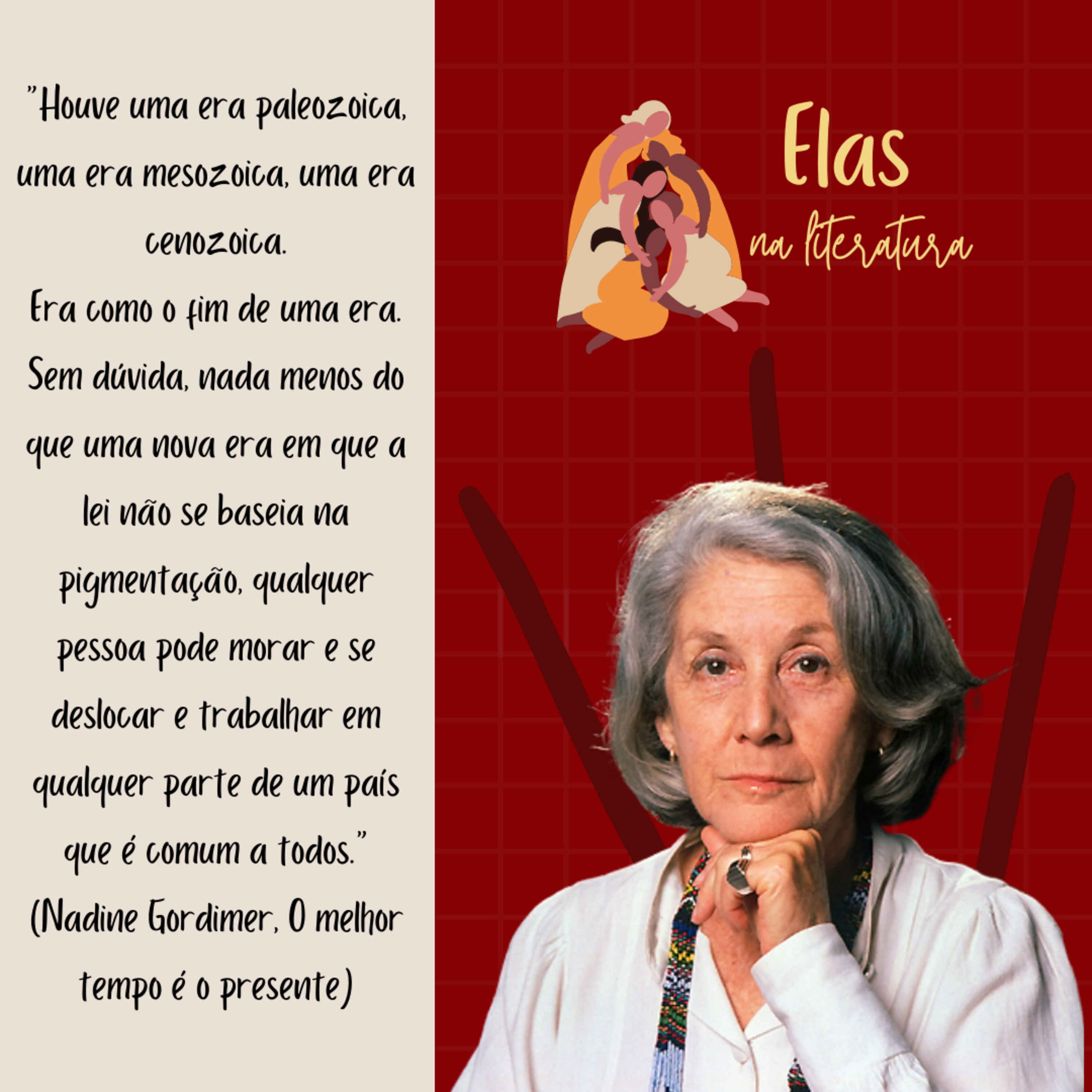 ELAS na Literatura
